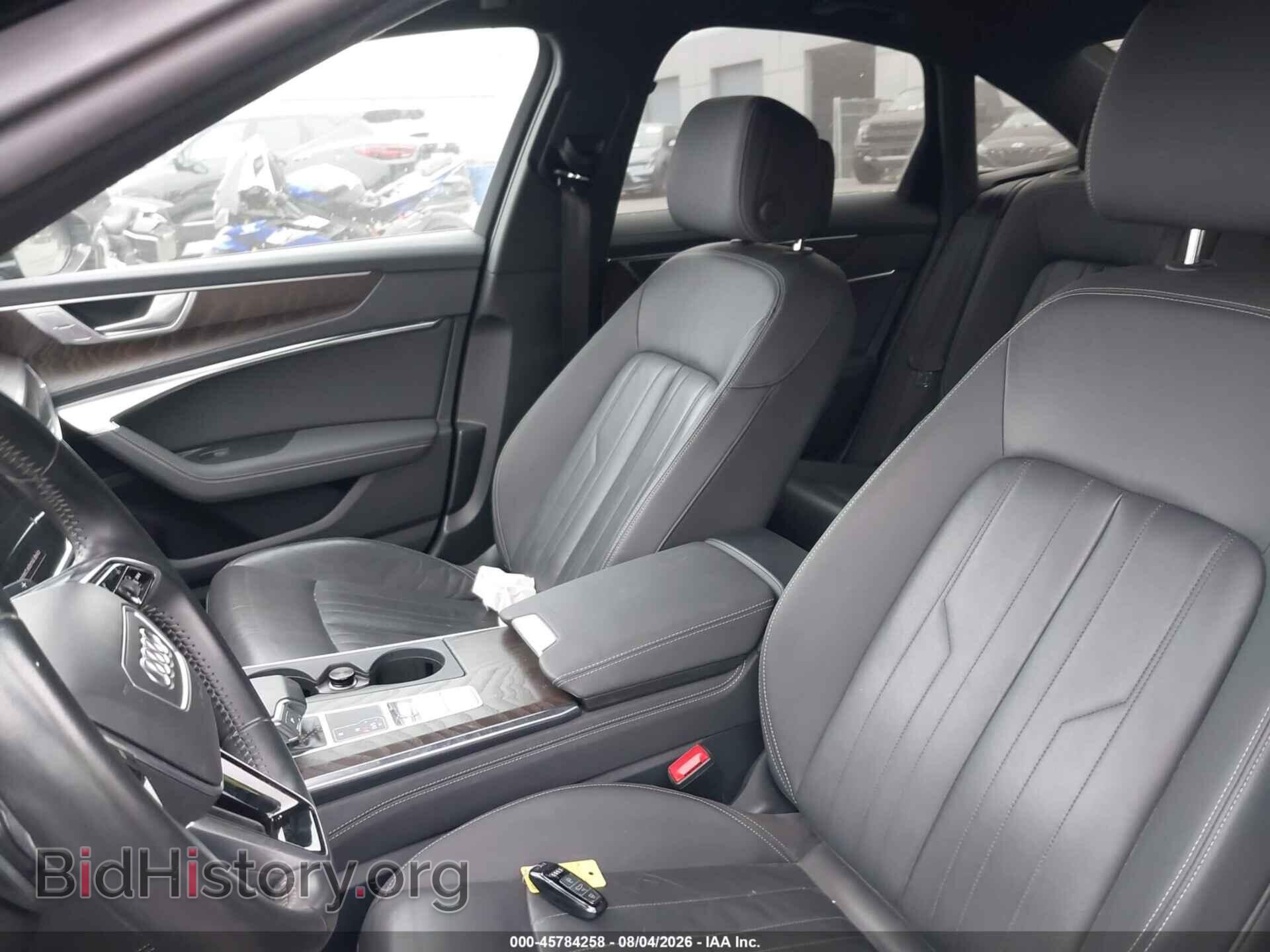 2019 AUDI A6 - VIN: WAUL2AF22KN107916 - Photo 19