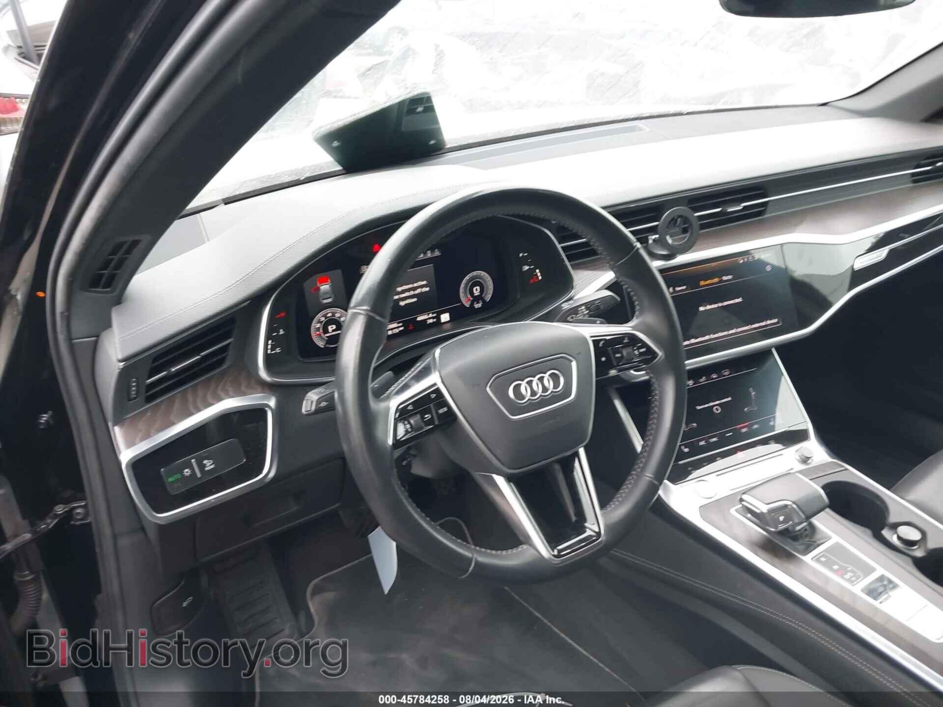 2019 AUDI A6 - VIN: WAUL2AF22KN107916 - Photo 20