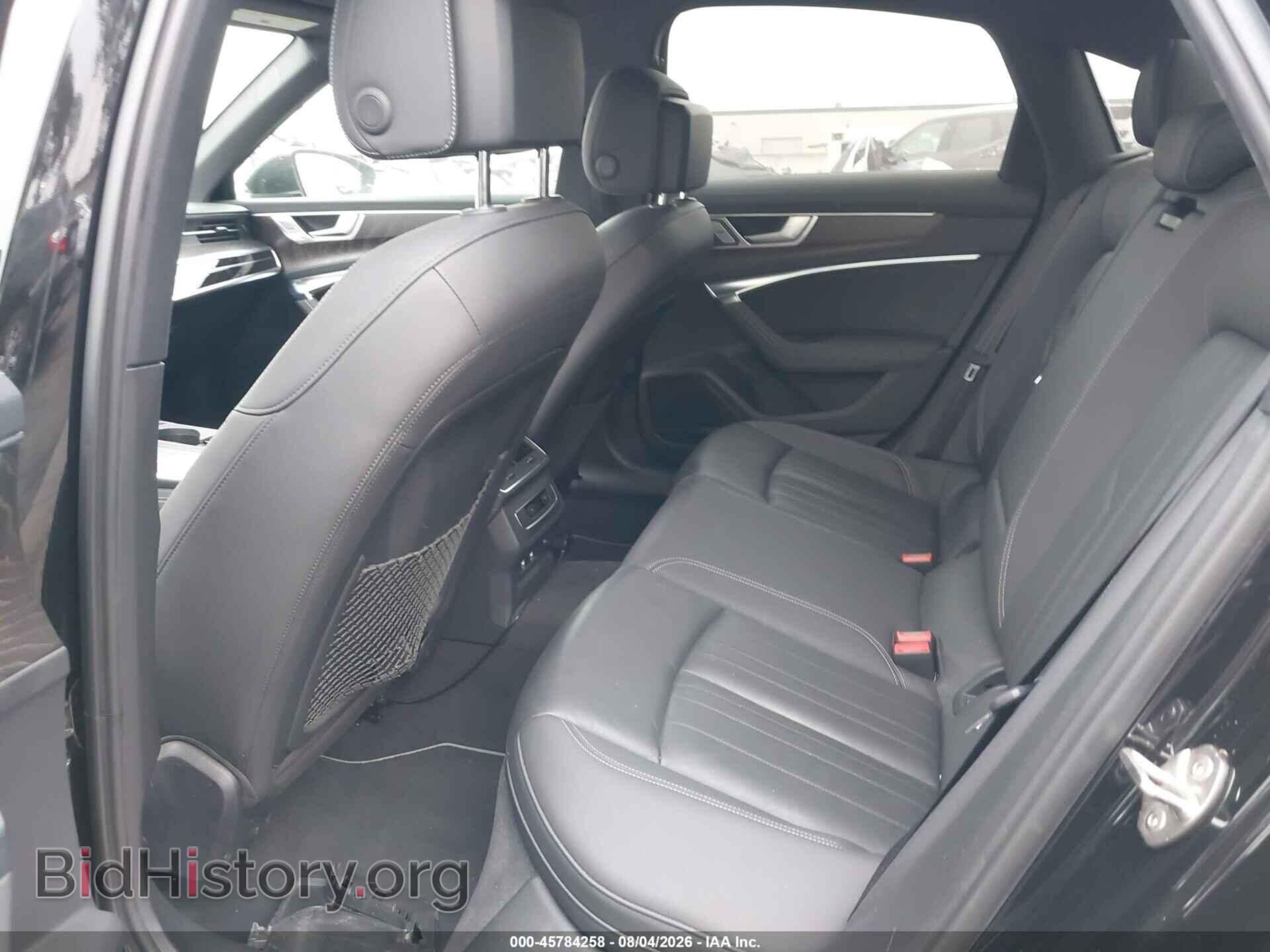 2019 AUDI A6 - VIN: WAUL2AF22KN107916 - Photo 21