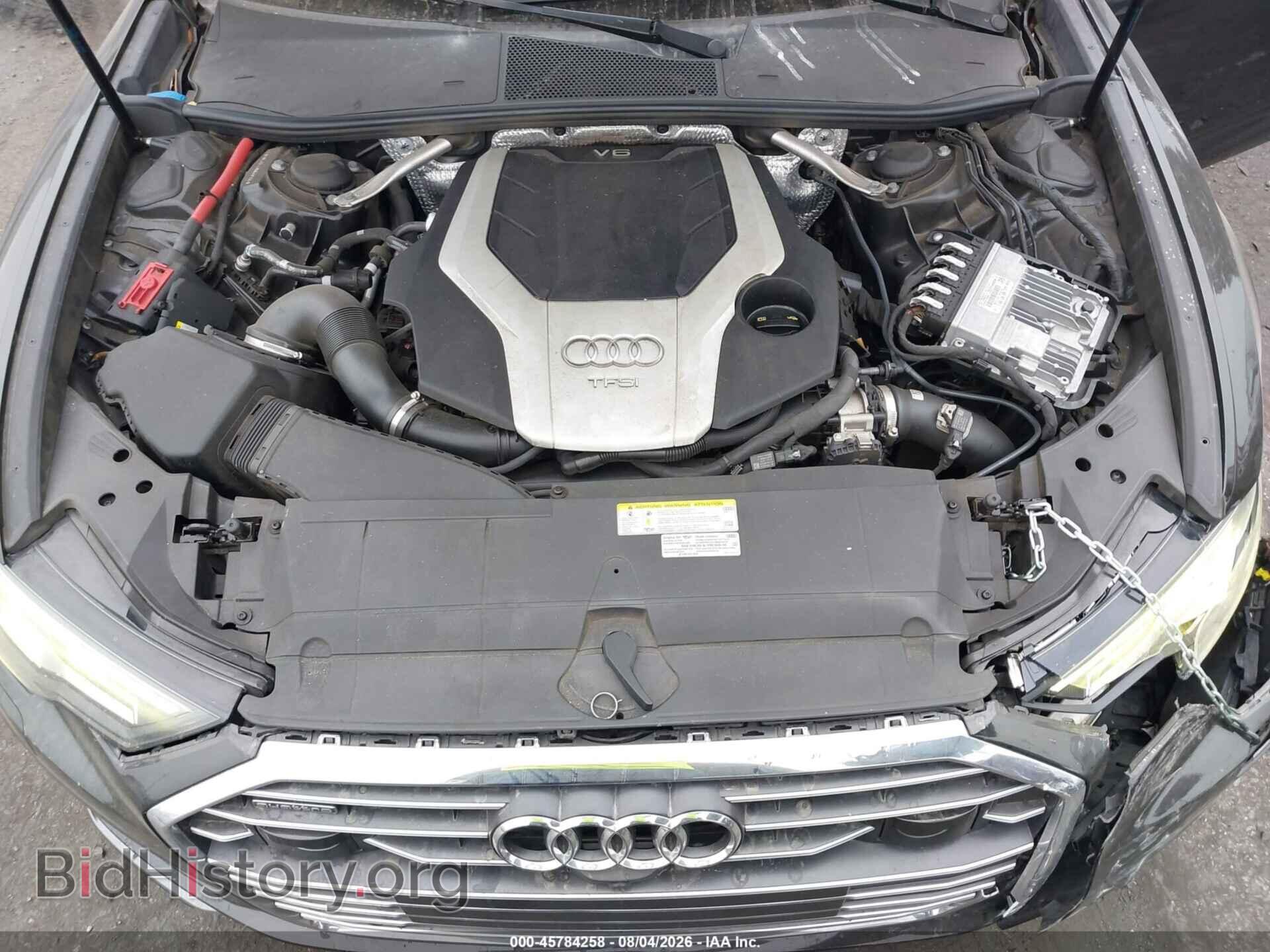 2019 AUDI A6 - VIN: WAUL2AF22KN107916 - Photo 10