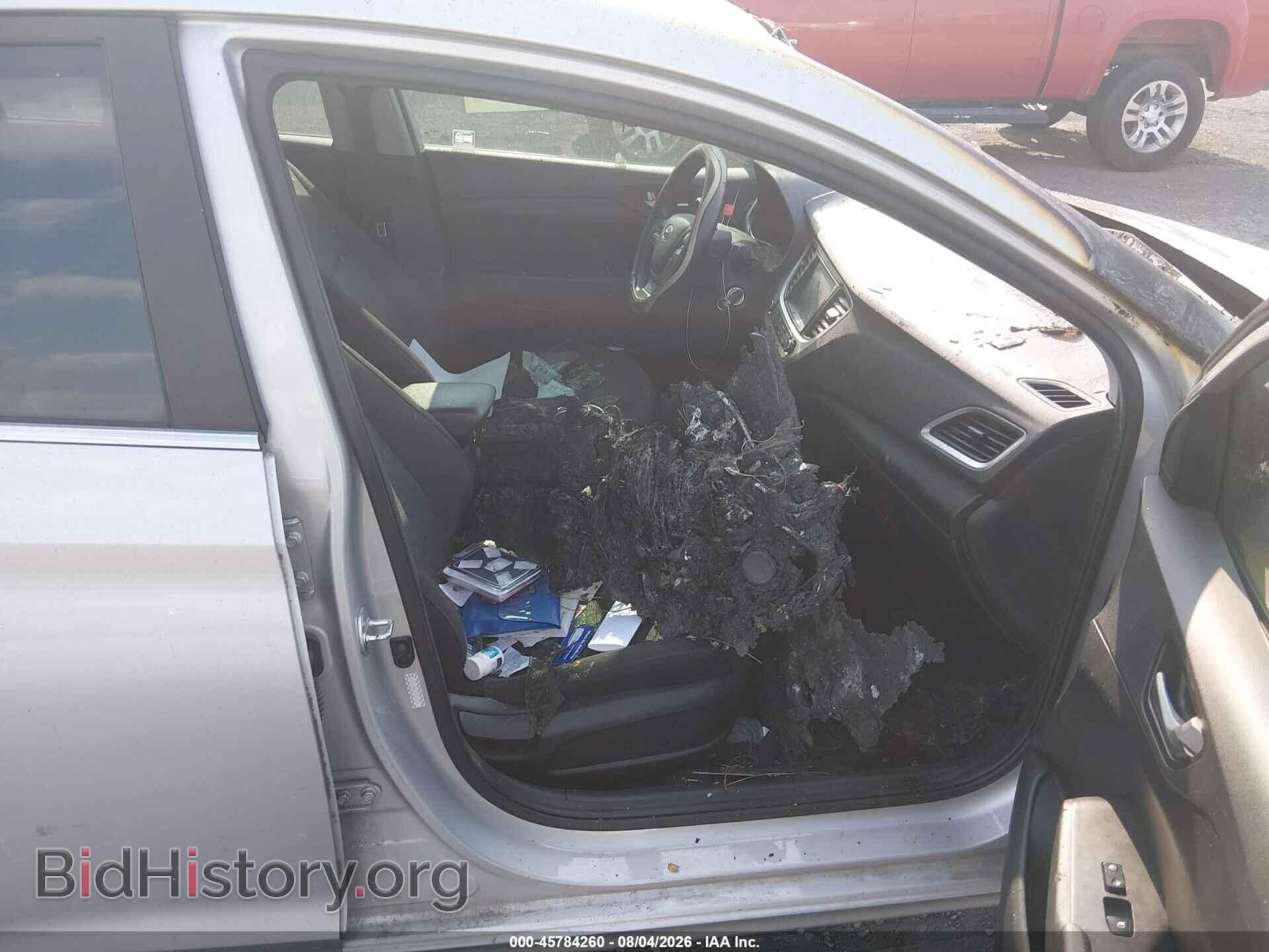2021 HYUNDAI ACCENT - VIN: 3KPC24A63ME147072 - Photo 5