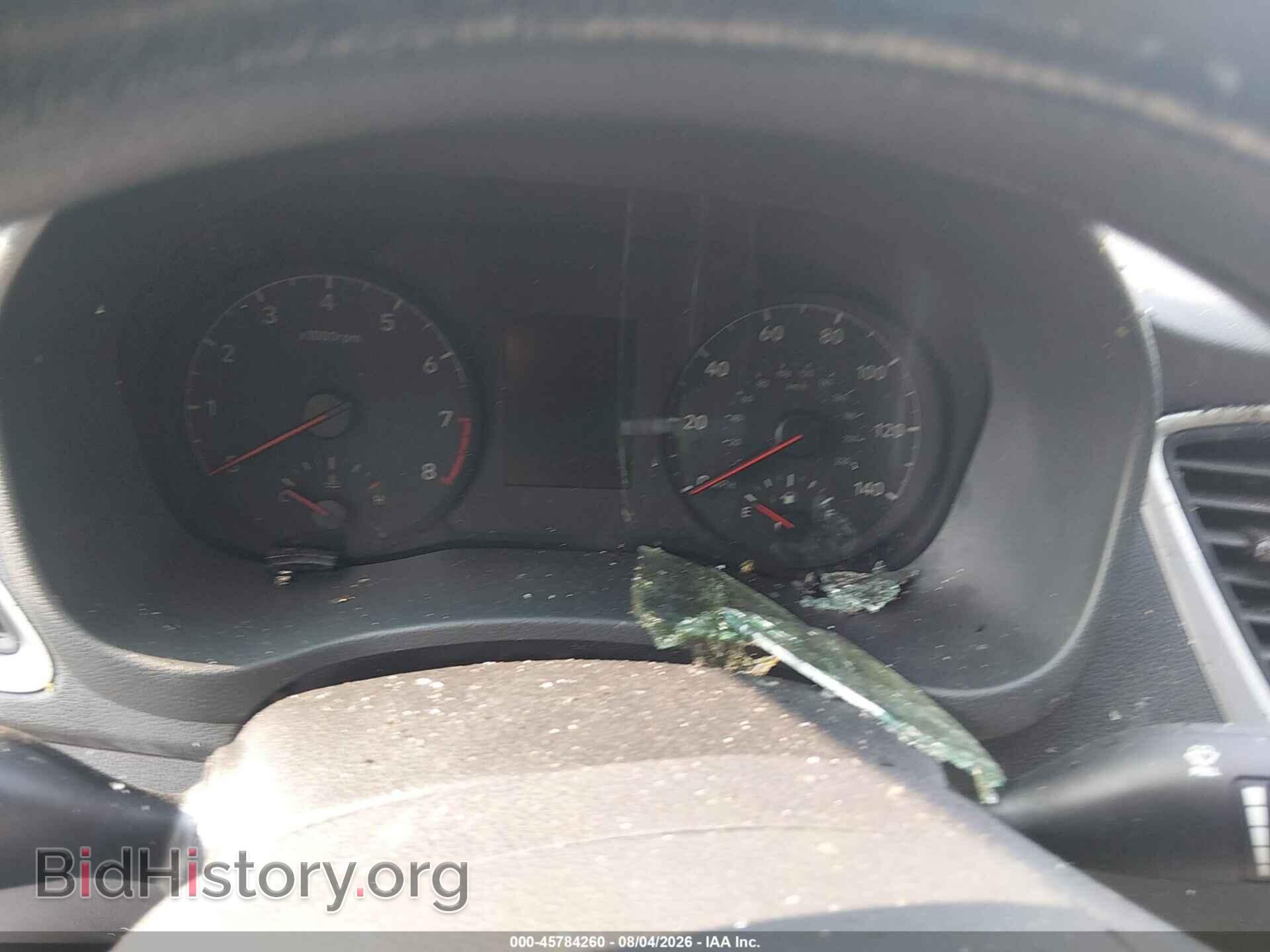 2021 HYUNDAI ACCENT - VIN: 3KPC24A63ME147072 - Photo 7