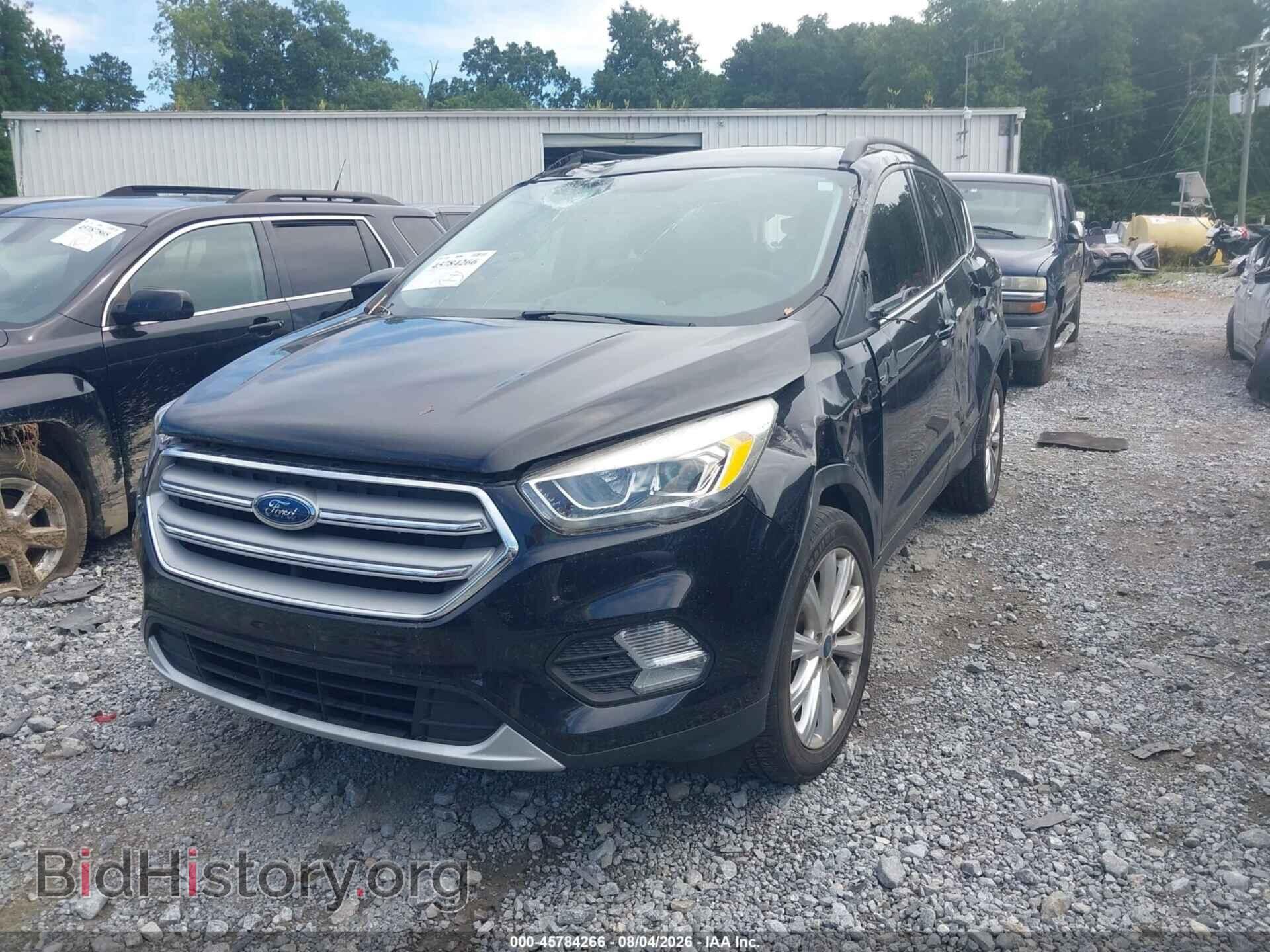 2019 FORD ESCAPE - VIN: 1FMCU9HD5KUB45703 - Фото 2