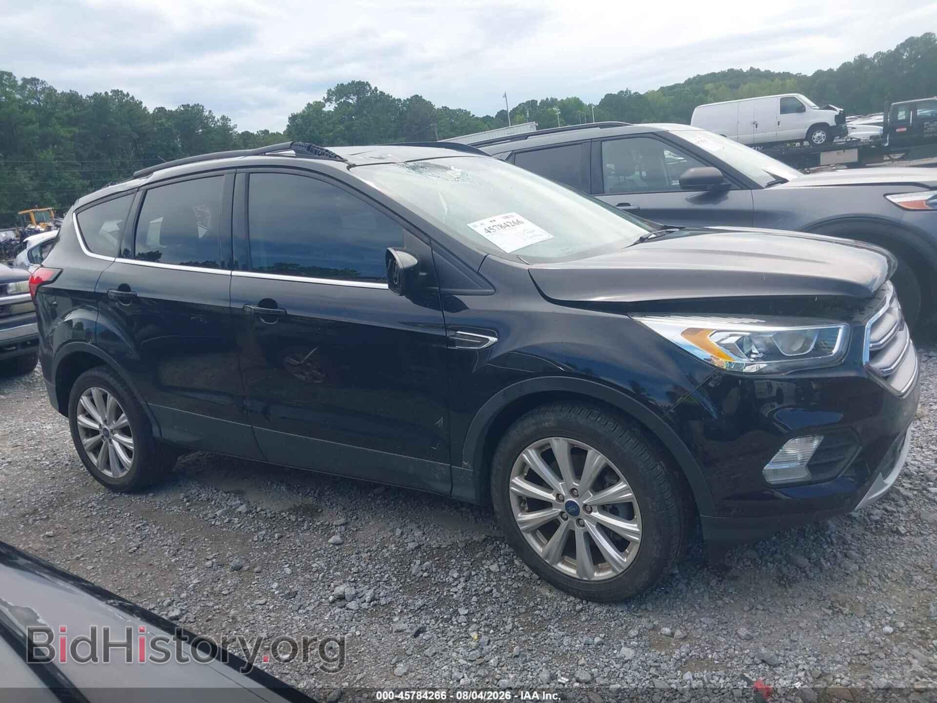 2019 FORD ESCAPE - VIN: 1FMCU9HD5KUB45703 - Фото 13
