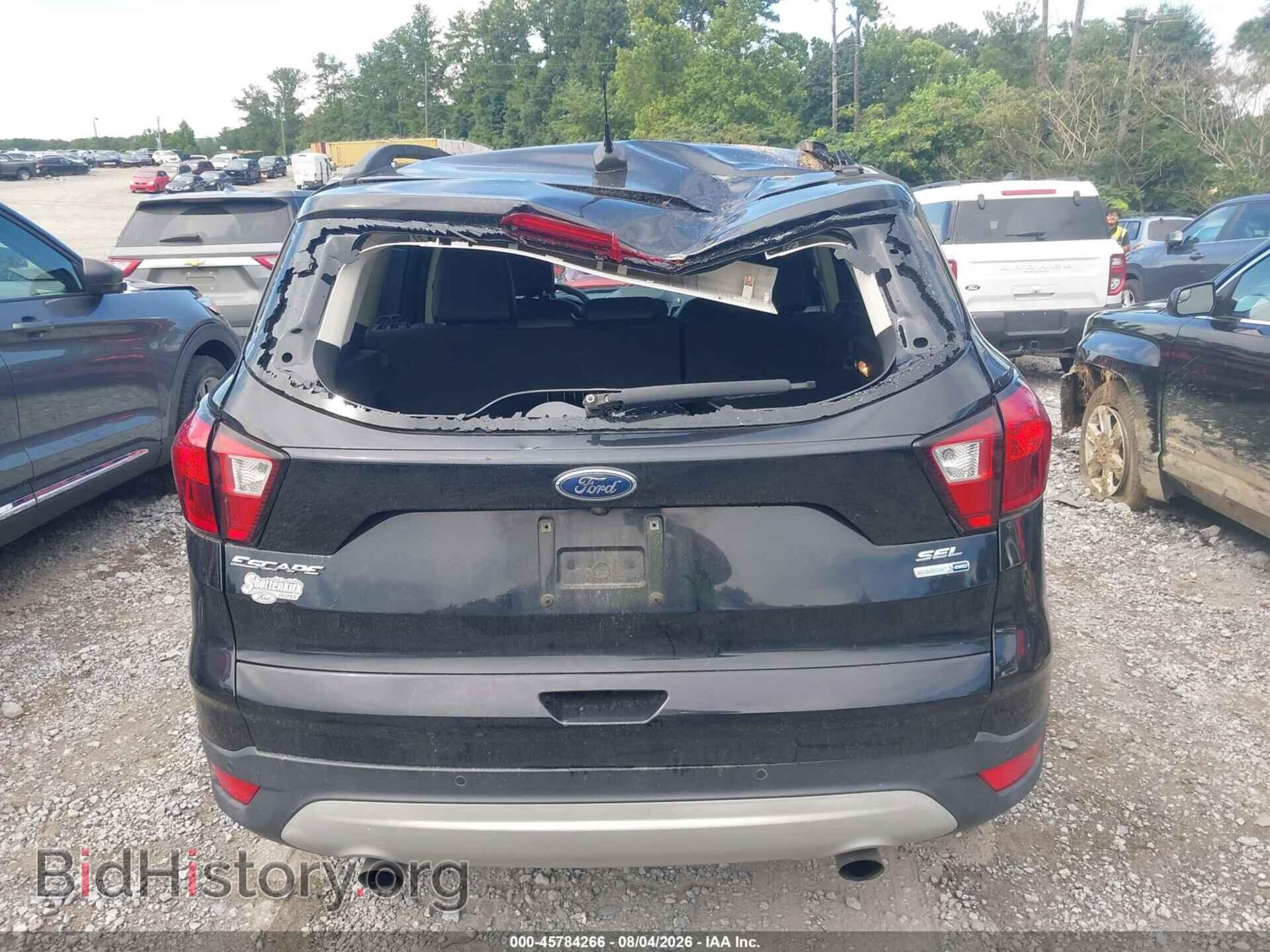 2019 FORD ESCAPE - VIN: 1FMCU9HD5KUB45703 - Фото 16