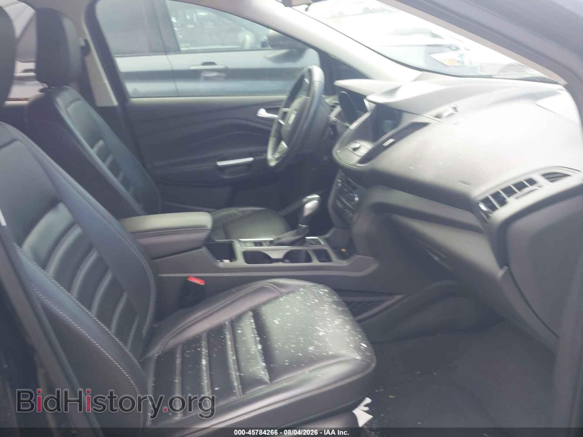 2019 FORD ESCAPE - VIN: 1FMCU9HD5KUB45703 - Фото 5