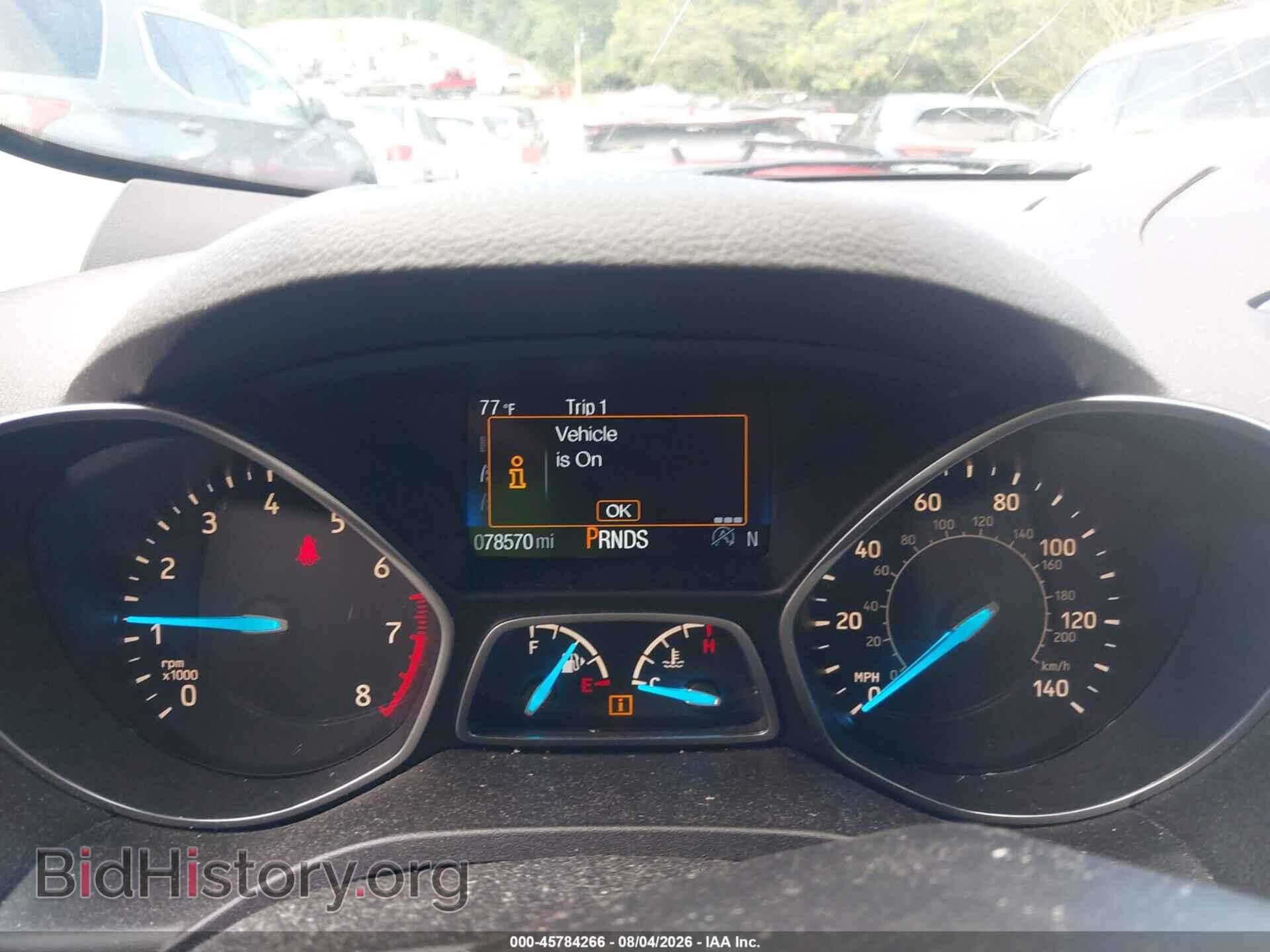2019 FORD ESCAPE - VIN: 1FMCU9HD5KUB45703 - Фото 7