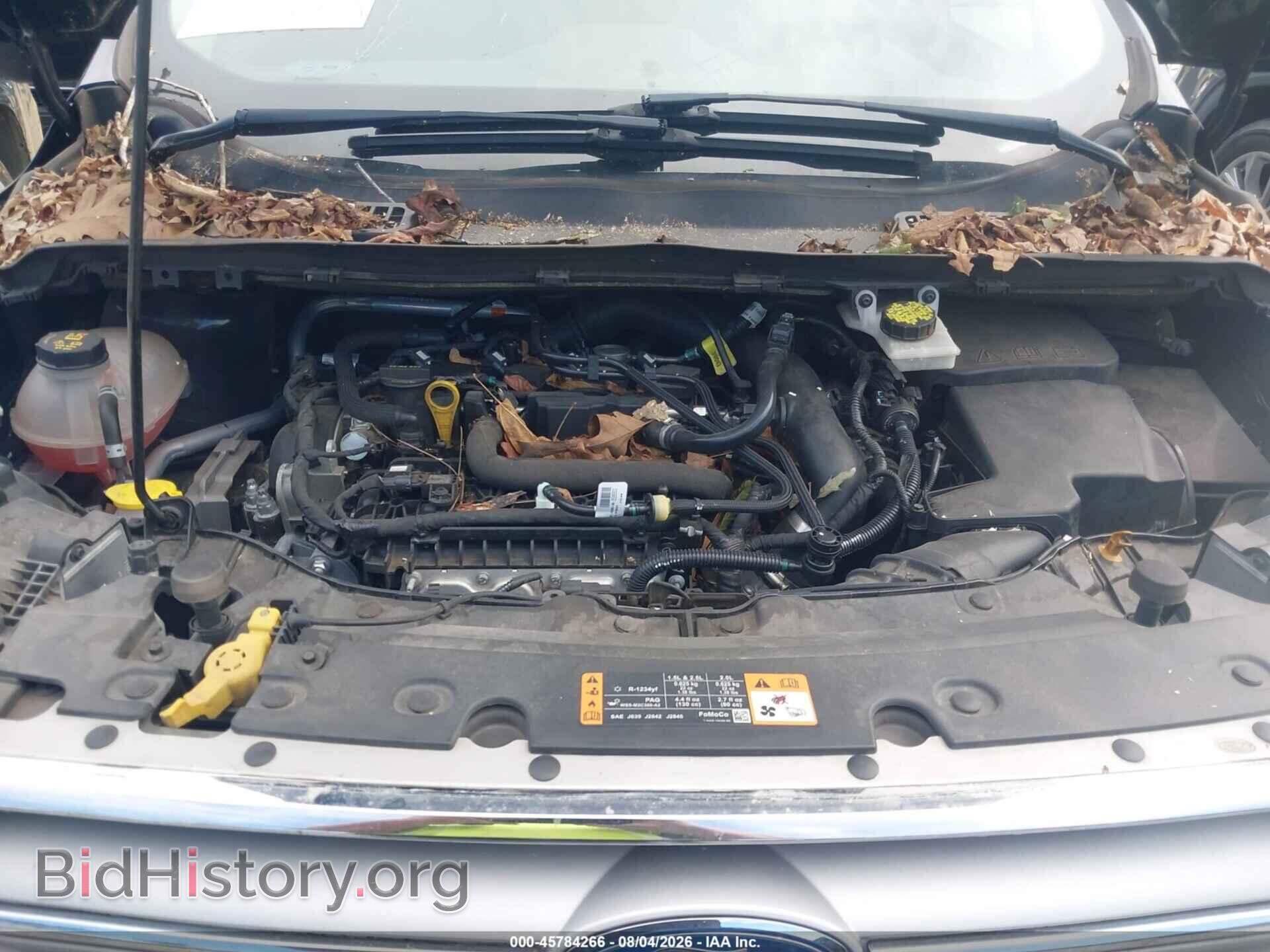 2019 FORD ESCAPE - VIN: 1FMCU9HD5KUB45703 - Фото 10