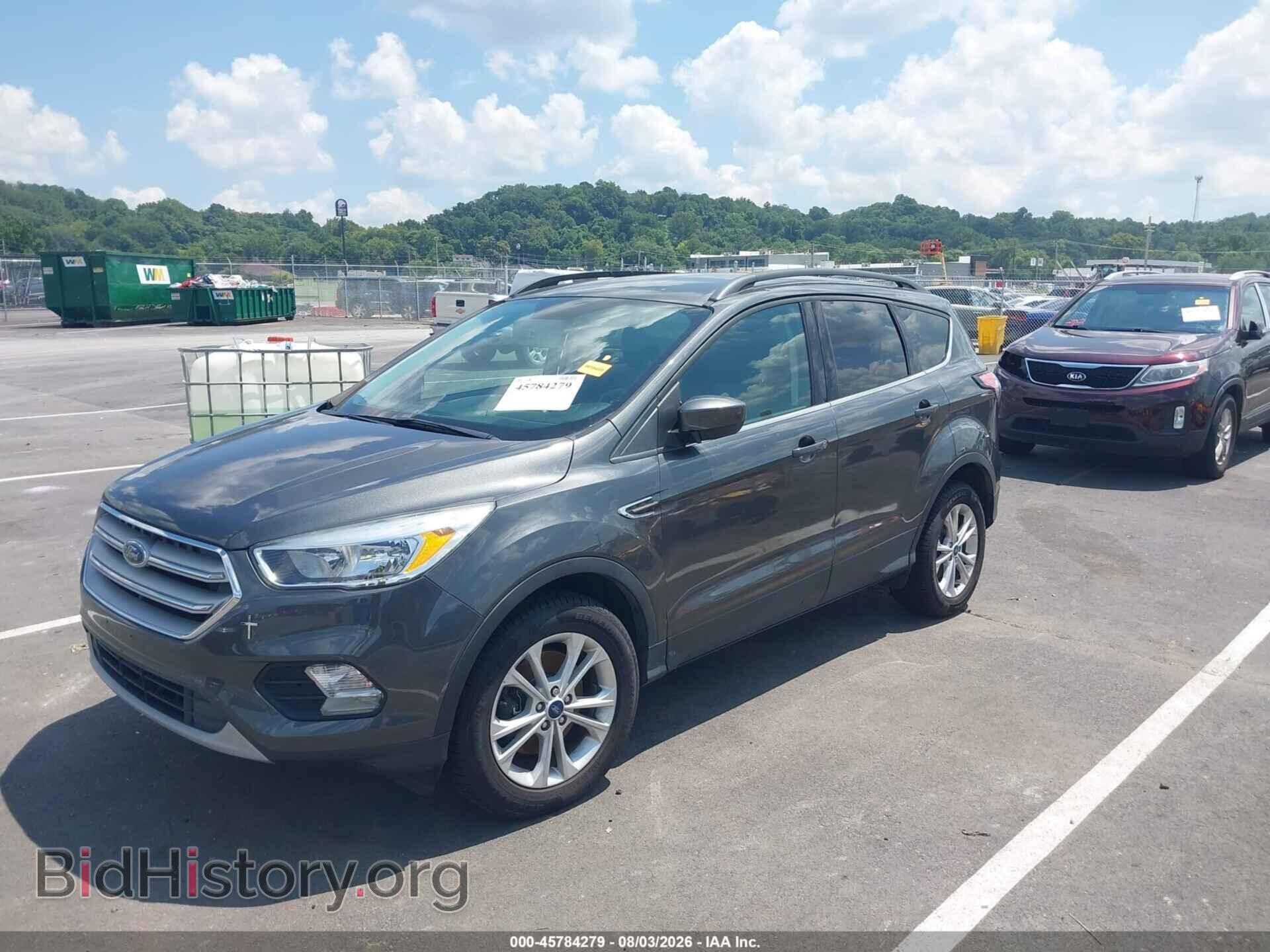 2018 FORD ESCAPE - VIN: 1FMCU9GD2JUC14797 - Фото 2