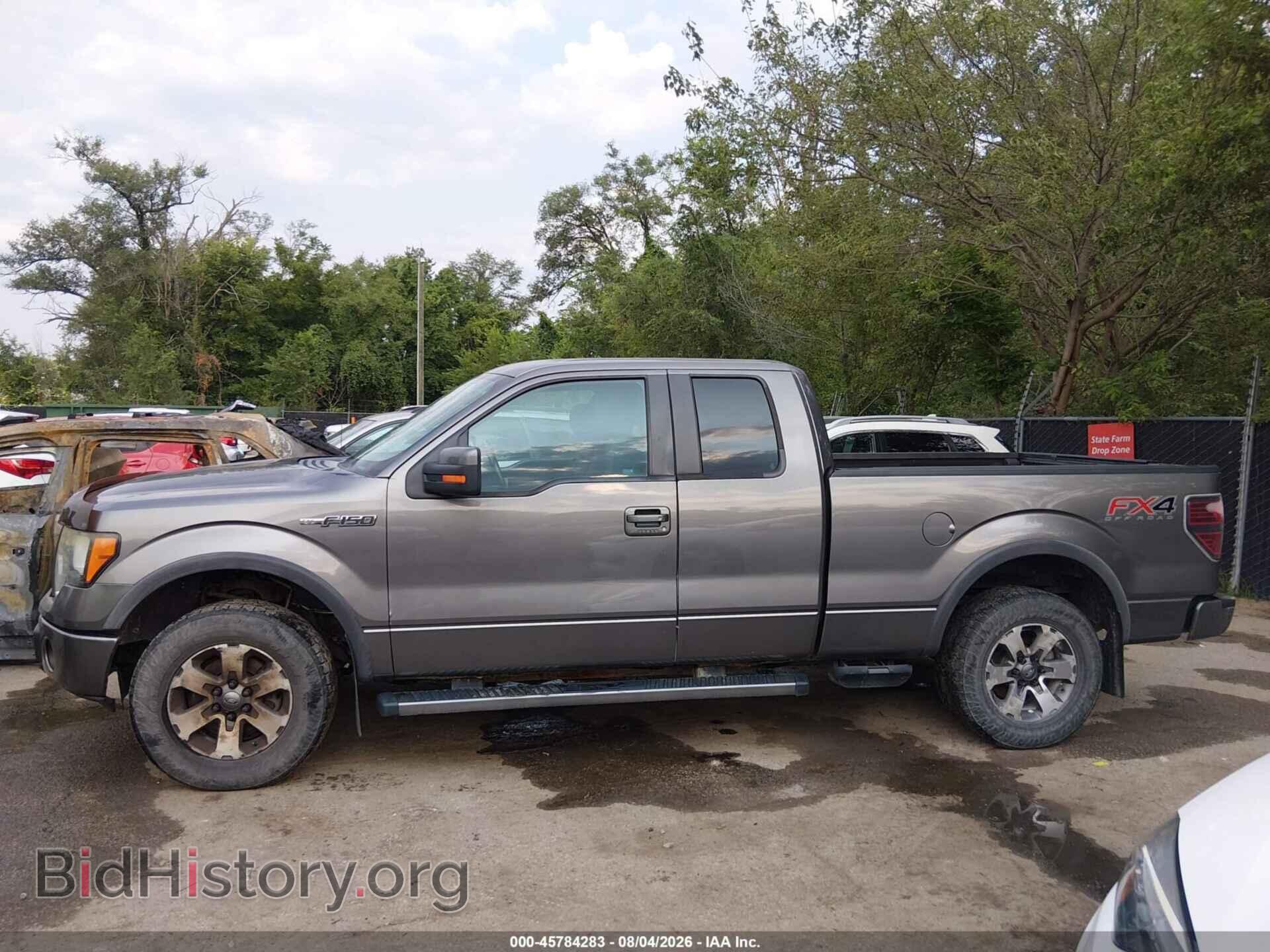 2012 FORD F-150 - VIN: 1FTFX1EF0CFA49449 - Photo 14