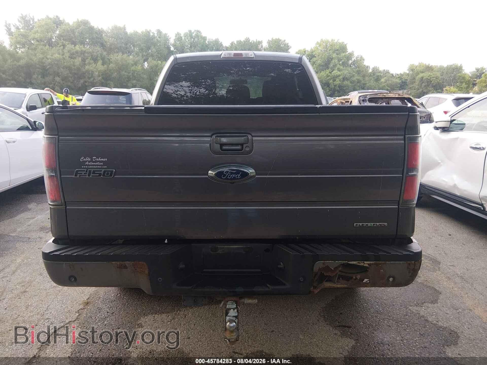 2012 FORD F-150 - VIN: 1FTFX1EF0CFA49449 - Photo 16