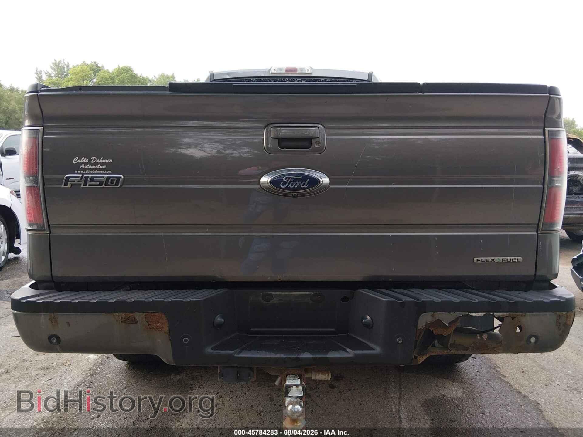 2012 FORD F-150 - VIN: 1FTFX1EF0CFA49449 - Photo 18