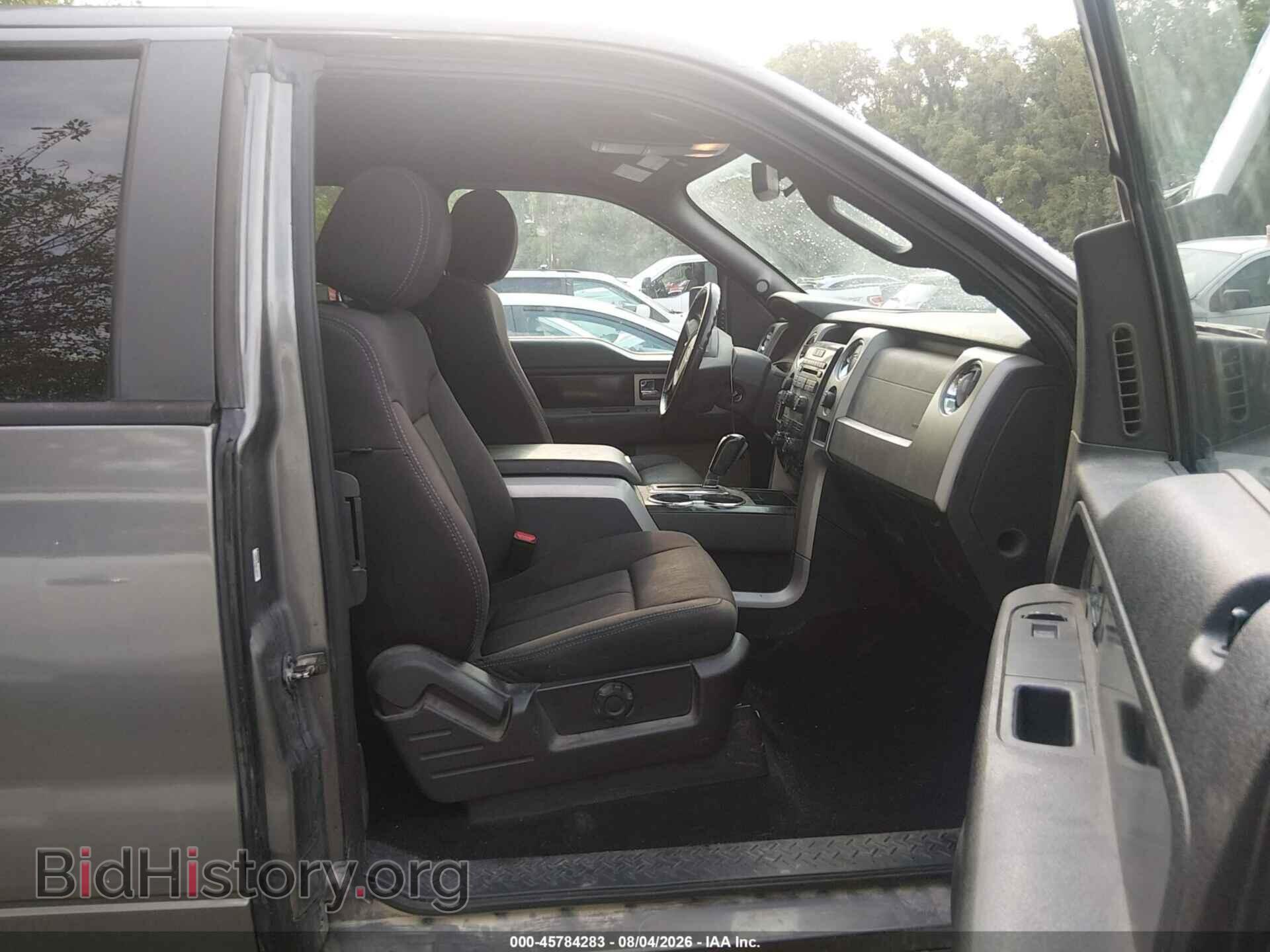 2012 FORD F-150 - VIN: 1FTFX1EF0CFA49449 - Photo 5