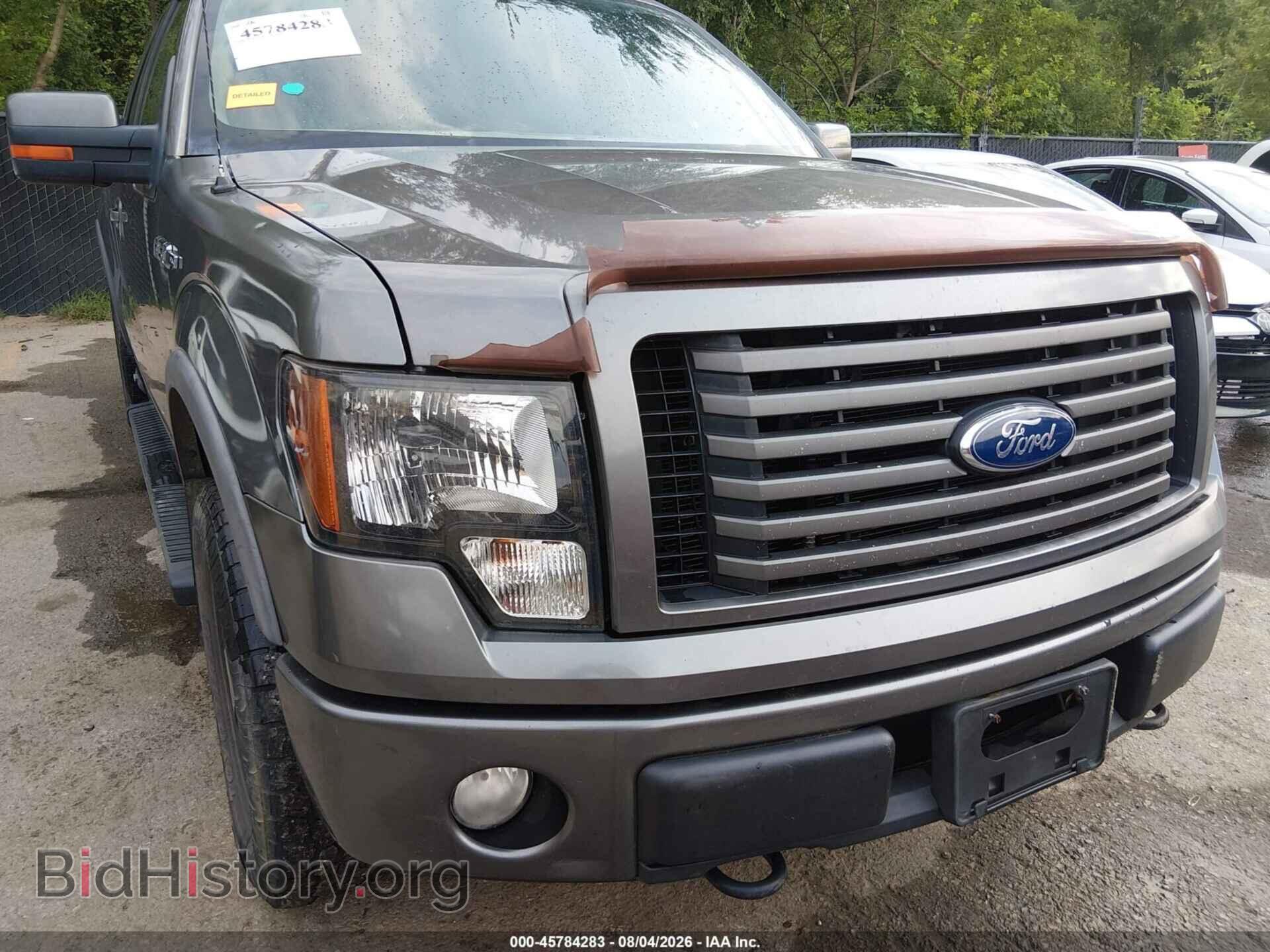 2012 FORD F-150 - VIN: 1FTFX1EF0CFA49449 - Photo 6