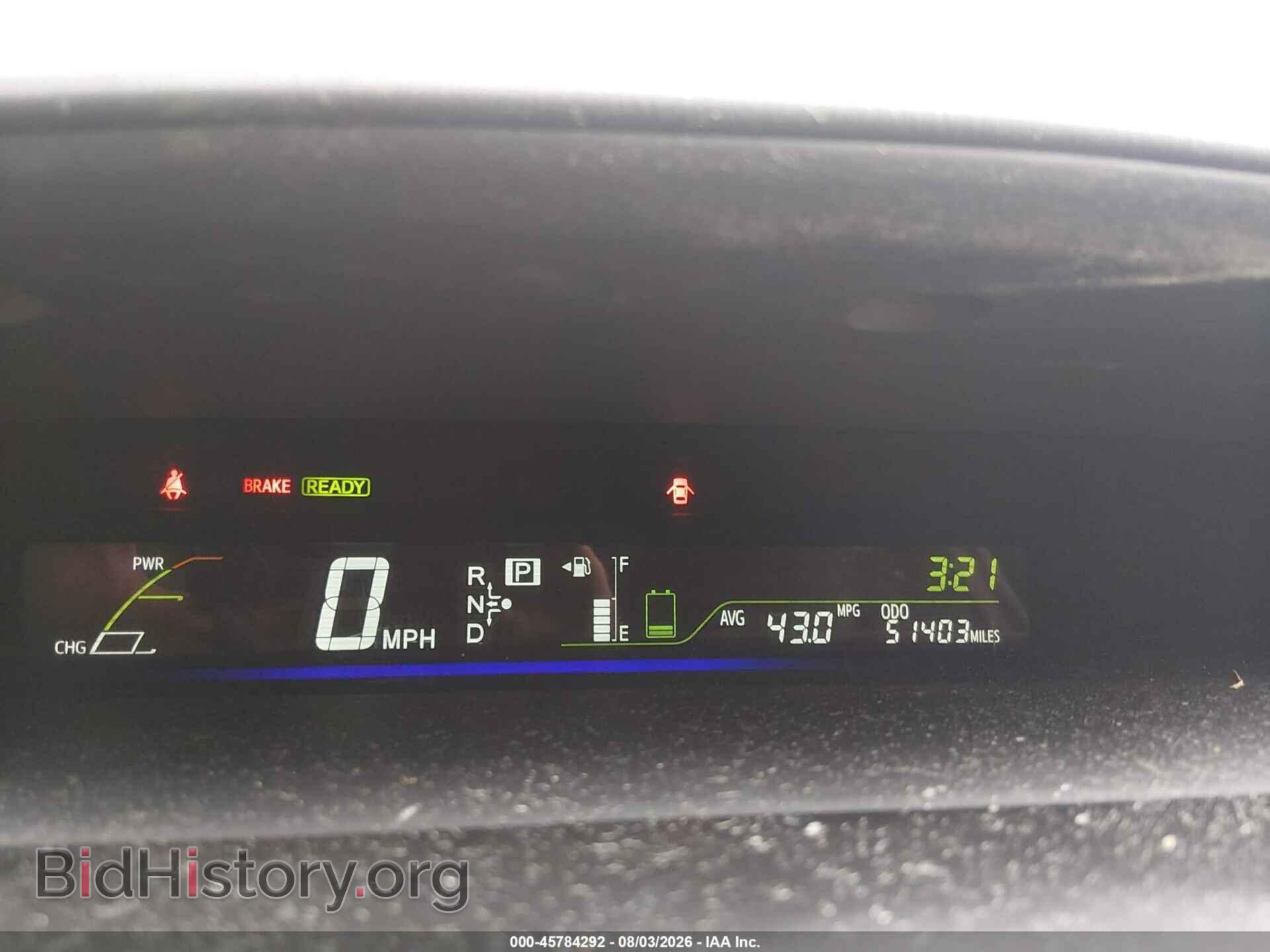 2013 TOYOTA PRIUS V - VIN: JTDZN3EU2D3200596 - Фото 7