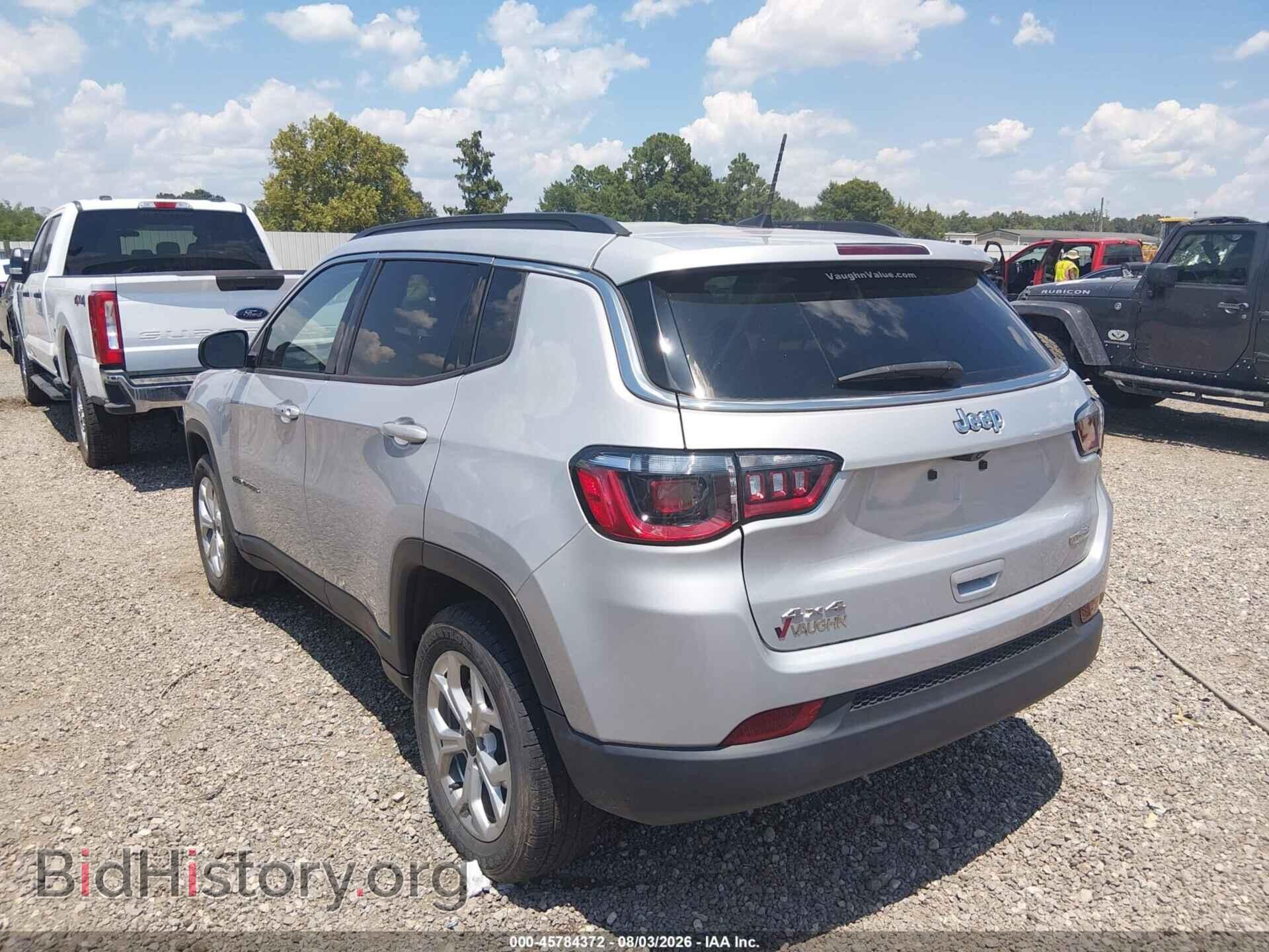 2025 JEEP COMPASS - VIN: 3C4NJDBN2ST571031 - Photo 3