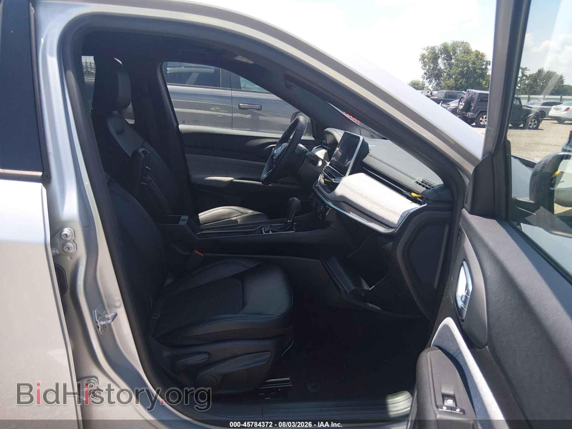 2025 JEEP COMPASS - VIN: 3C4NJDBN2ST571031 - Photo 5