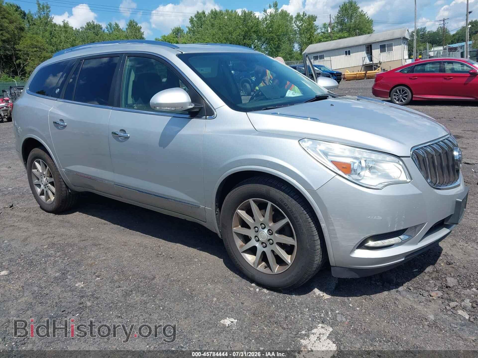 Фотография 5GAKVBKD0EJ111771 - BUICK ENCLAVE 2014