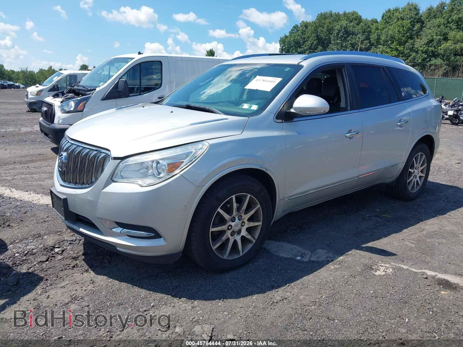2014 BUICK ENCLAVE - VIN: 5GAKVBKD0EJ111771 - Photo 2