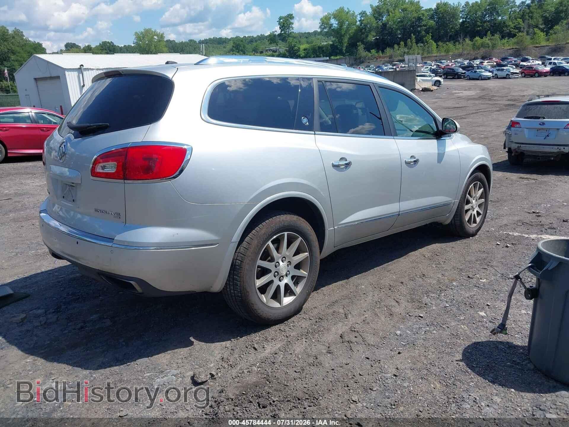2014 BUICK ENCLAVE - VIN: 5GAKVBKD0EJ111771 - Photo 4