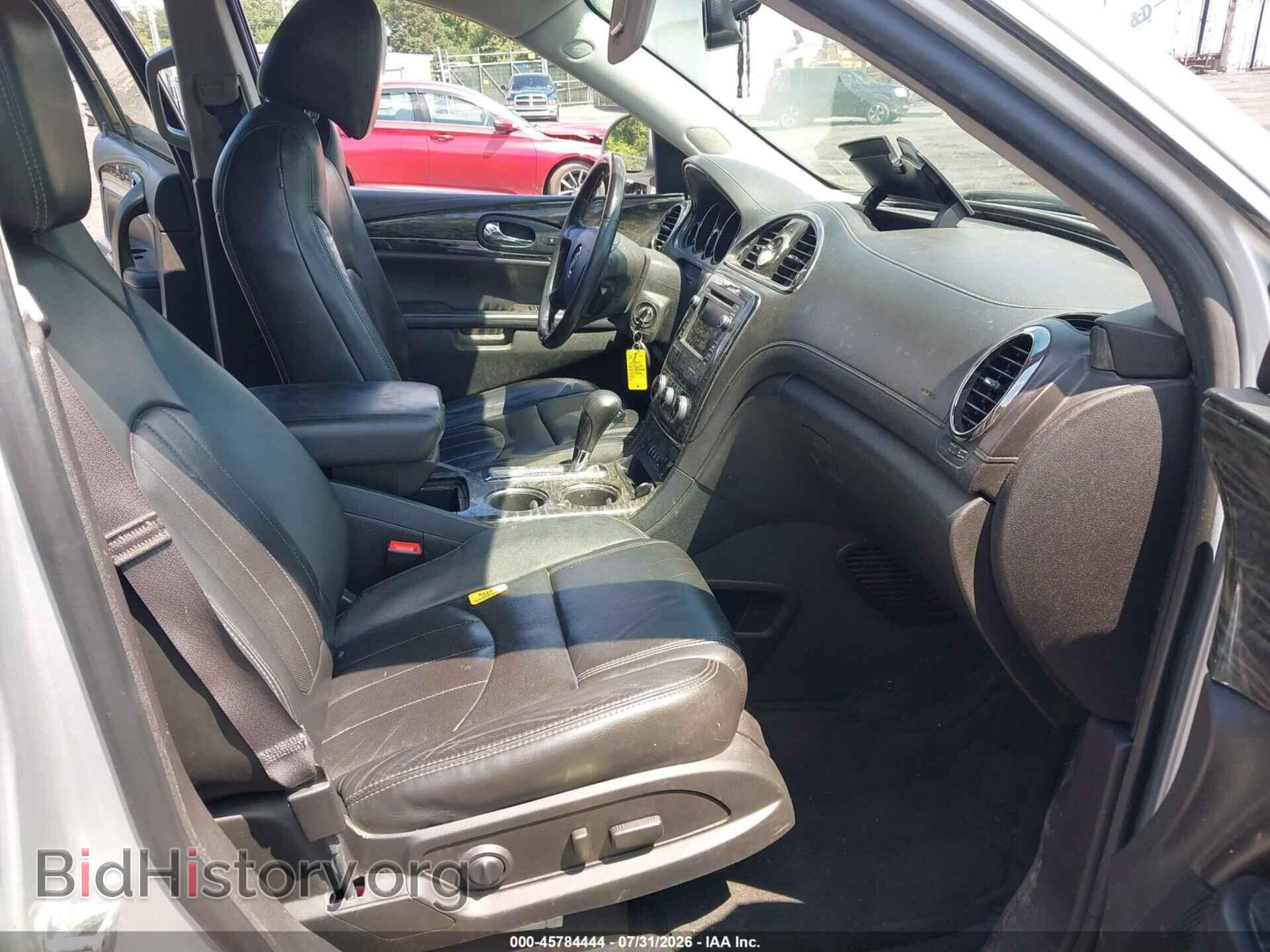 2014 BUICK ENCLAVE - VIN: 5GAKVBKD0EJ111771 - Photo 5