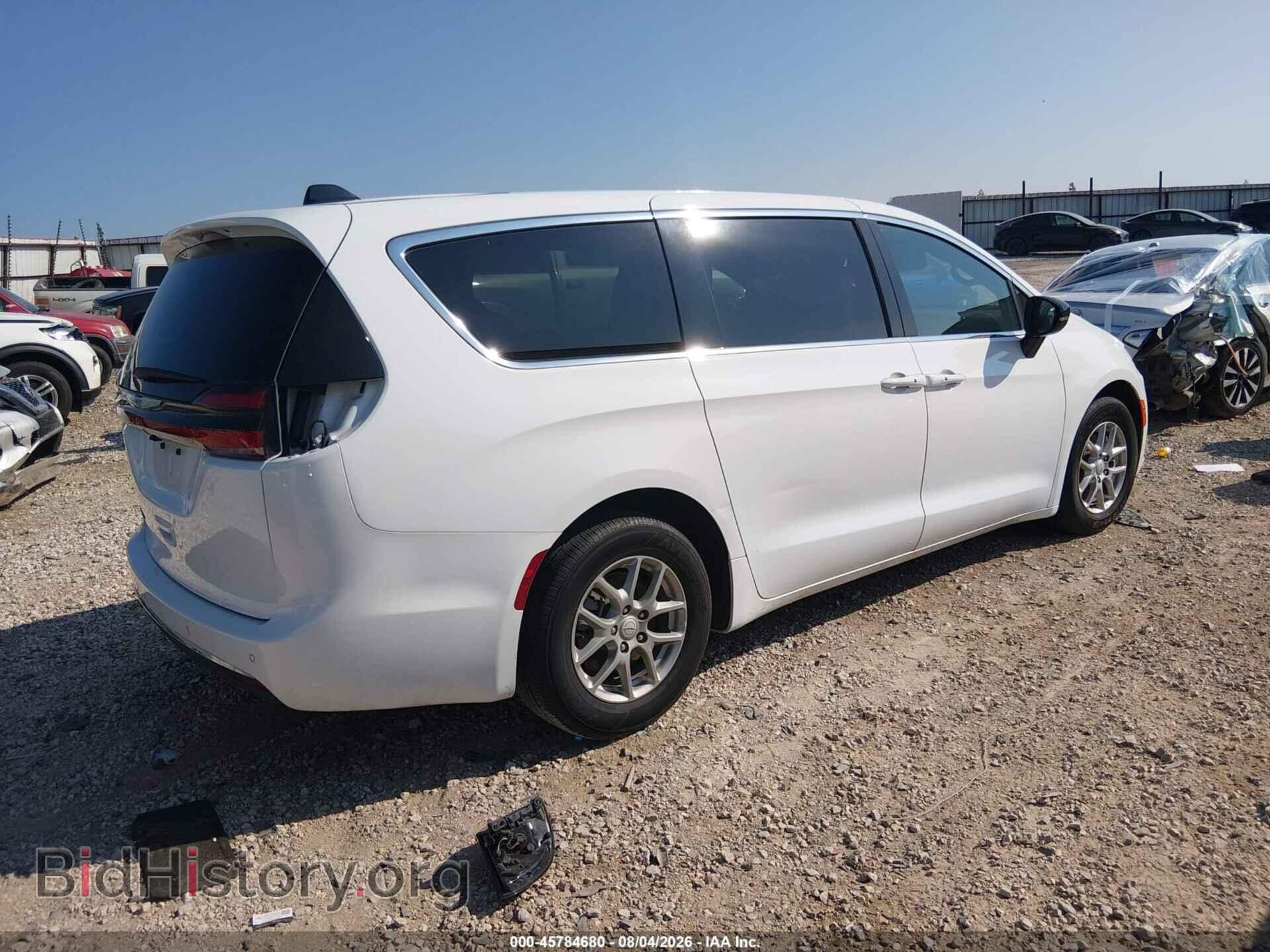 2026 CHRYSLER PACIFICA - VIN: 2C4RC1BG6TR209672 - Фото 4