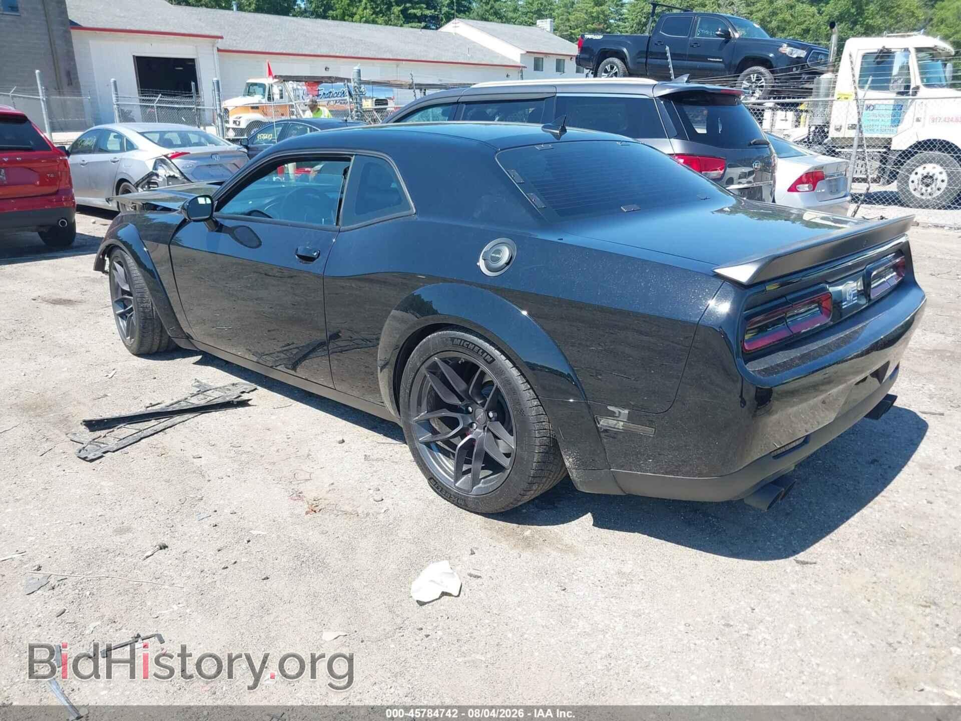 2022 DODGE CHALLENGER - VIN: 2C3CDZFJ3NH199803 - Photo 3
