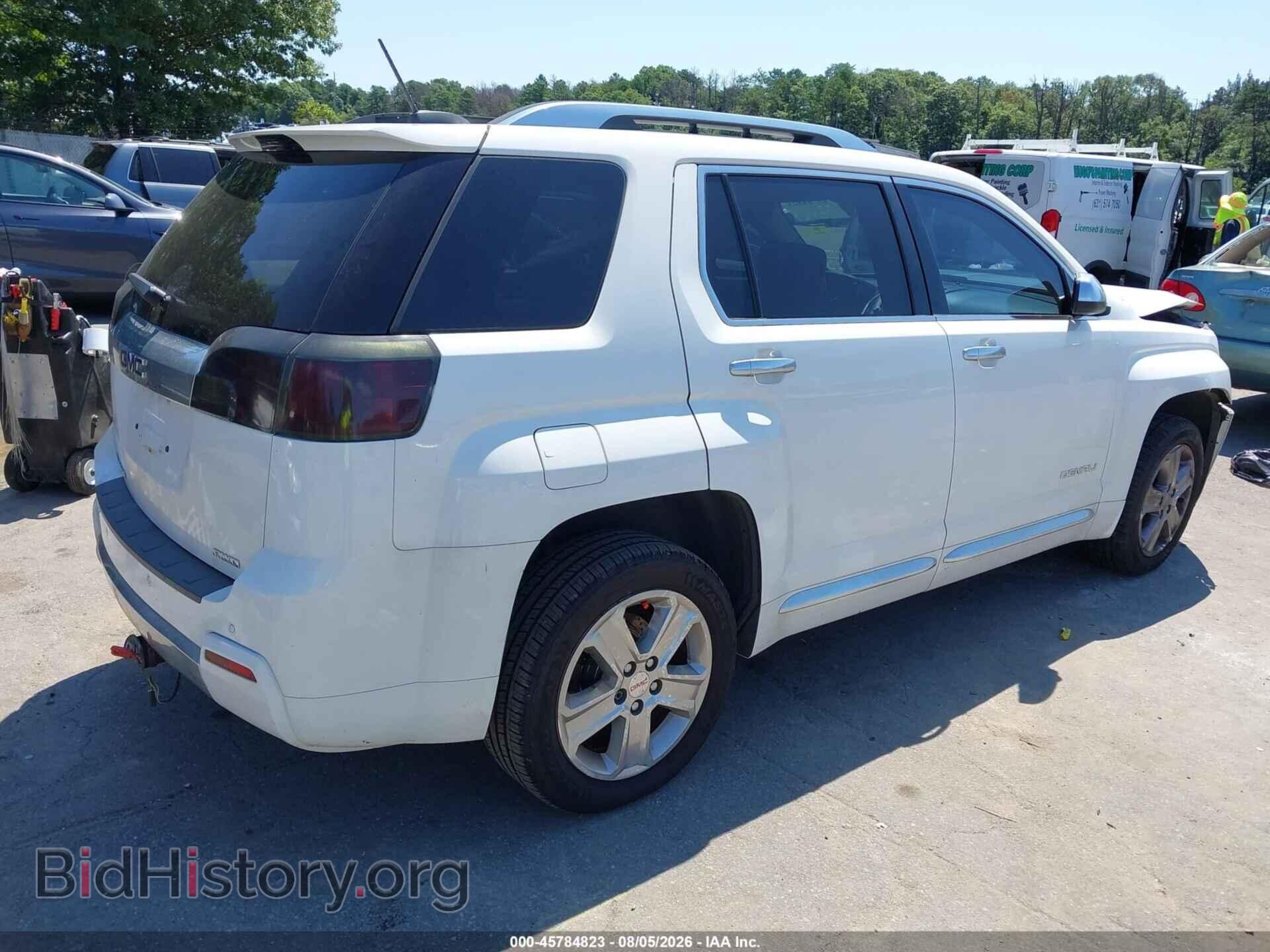 2015 GMC TERRAIN - VIN: 2GKFLZEKXF6196789 - Photo 4
