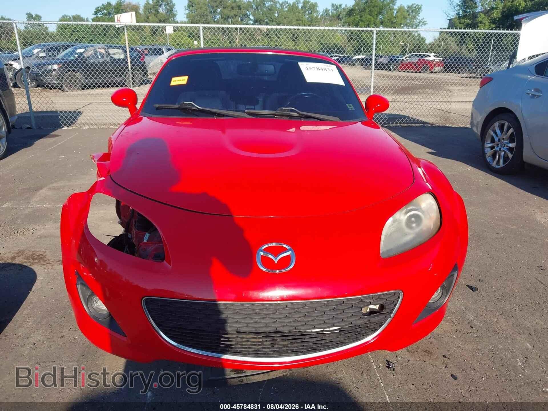 2010 MAZDA MX-5 MIATA - VIN: JM1NC2EF7A0212224 - Photo 13