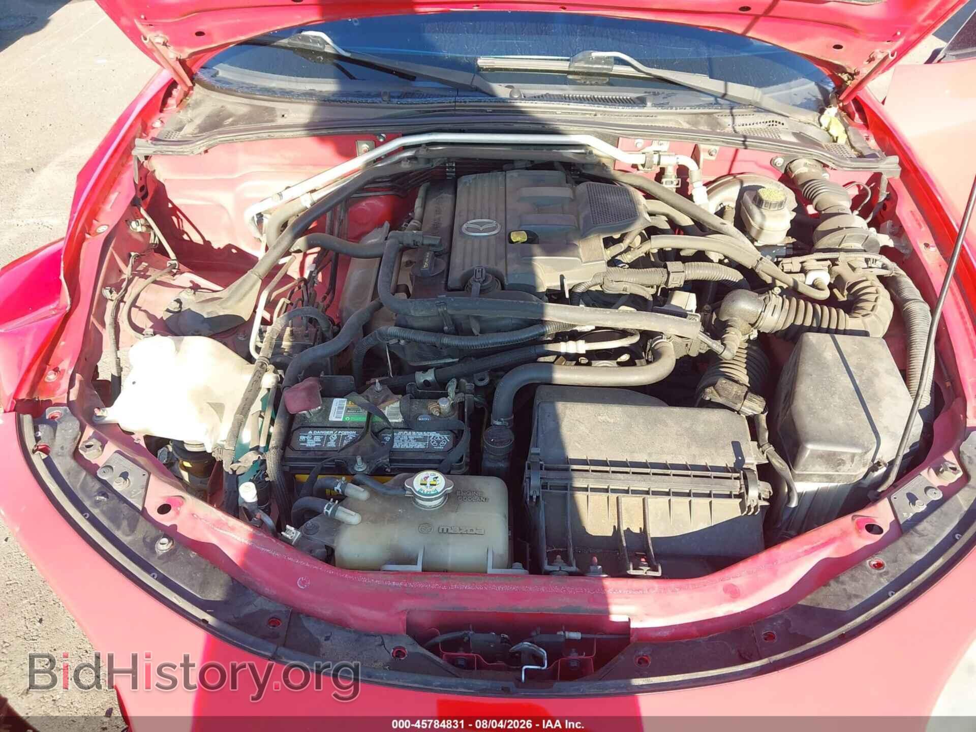 2010 MAZDA MX-5 MIATA - VIN: JM1NC2EF7A0212224 - Photo 10