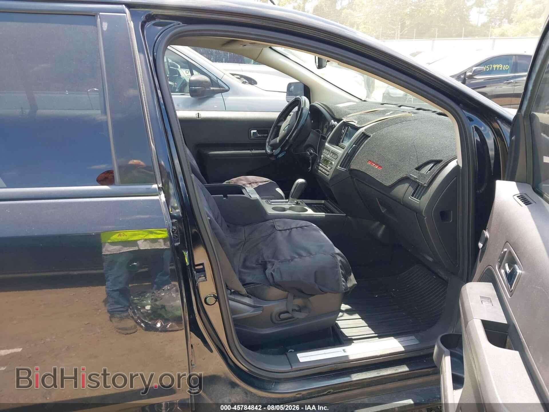 2009 FORD EDGE - VIN: 2FMDK40CX9BA82579 - Фото 5