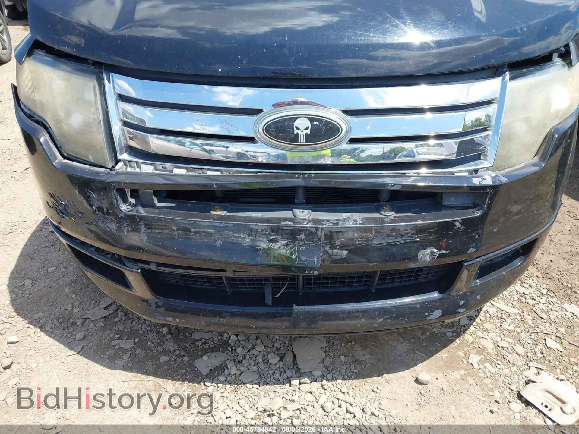 2009 FORD EDGE - VIN: 2FMDK40CX9BA82579 - Фото 6