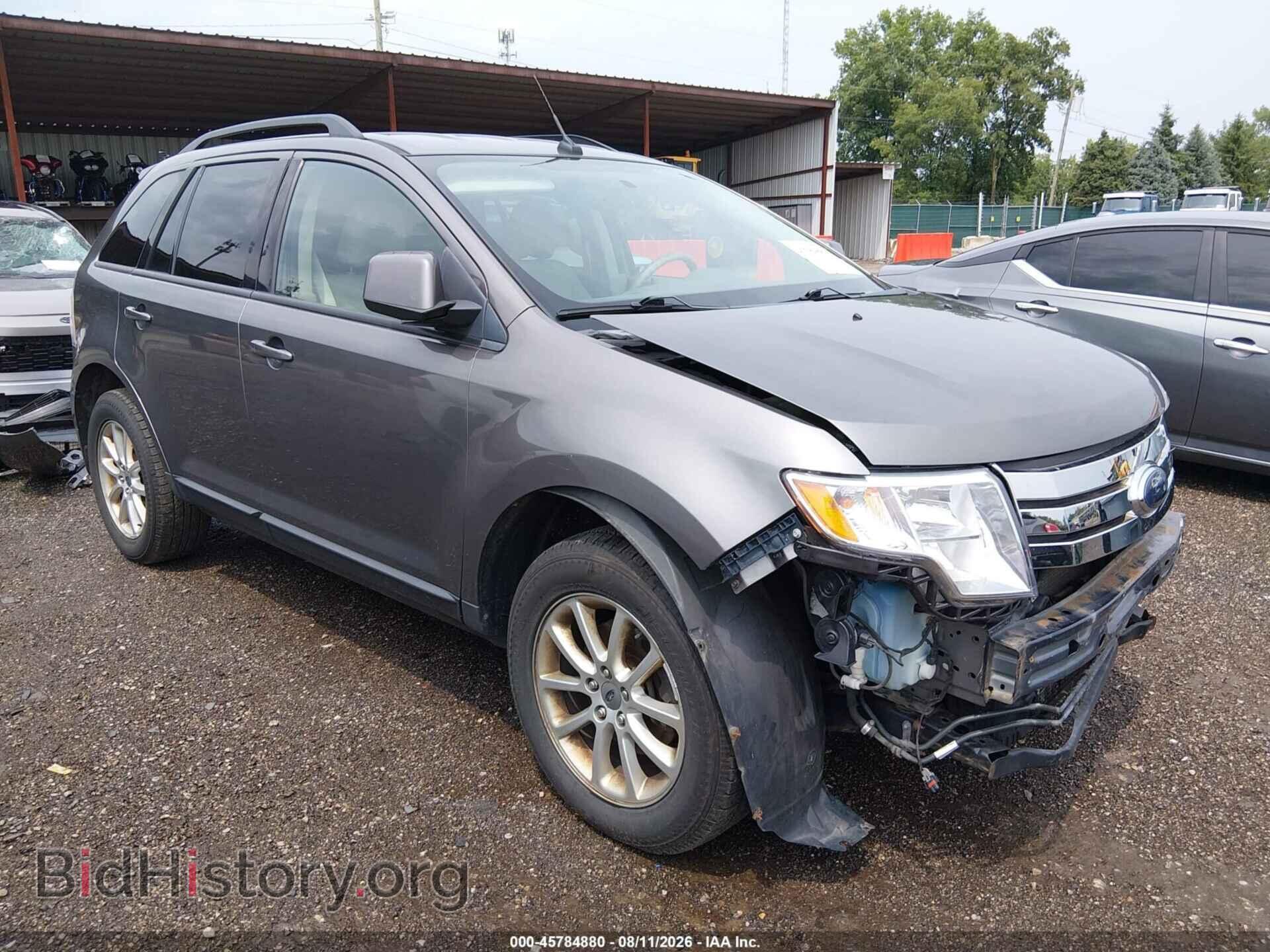 Photo 2FMDK38C99BA87190 - FORD EDGE 2009