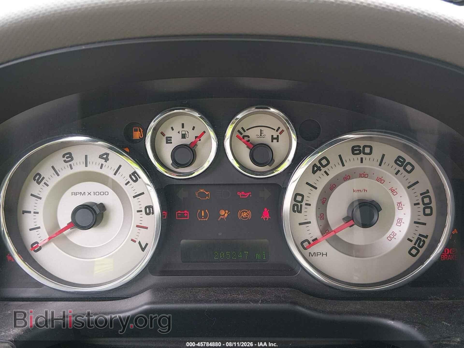 2009 FORD EDGE - VIN: 2FMDK38C99BA87190 - Фото 7