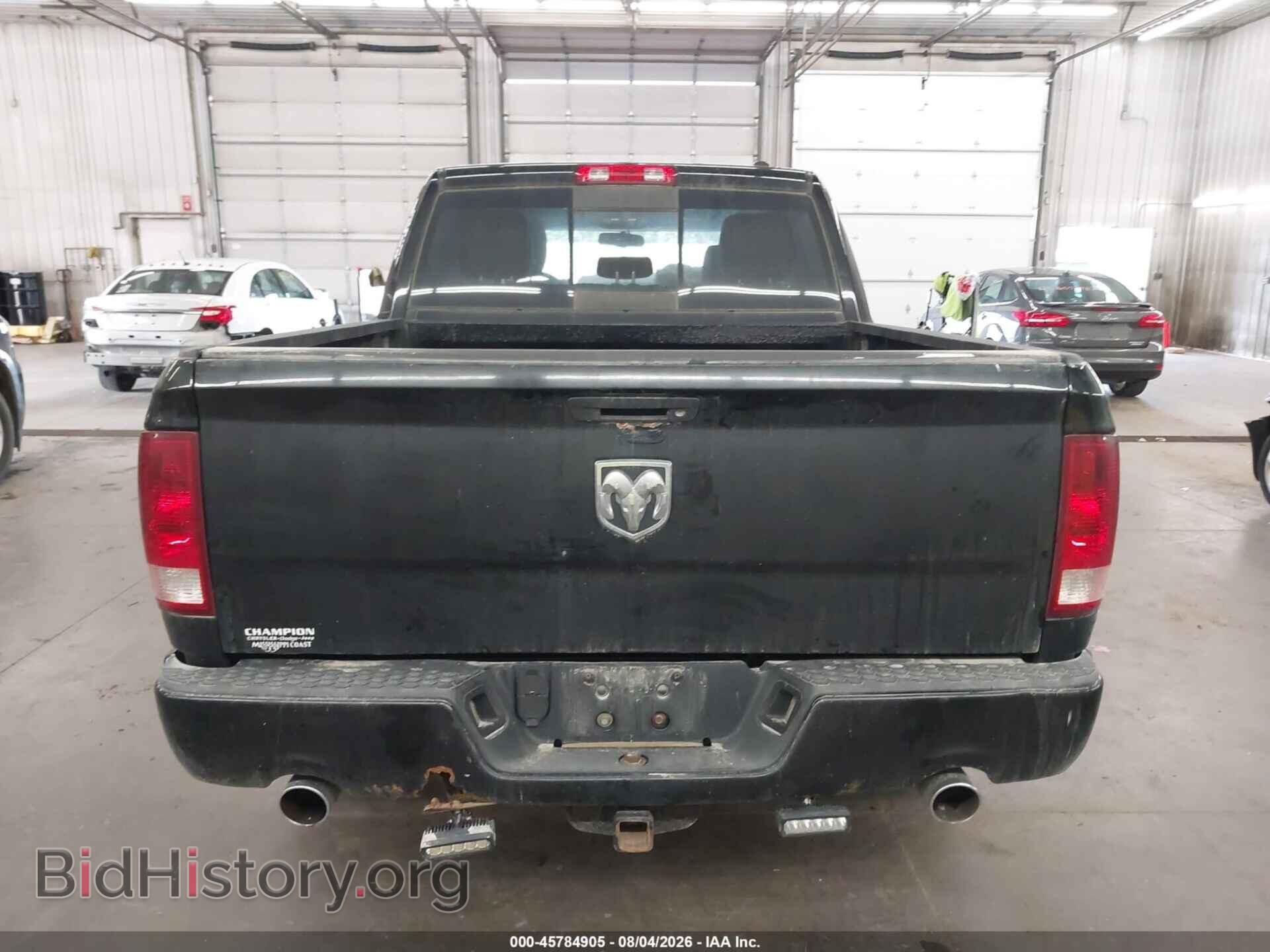 2012 RAM 1500 - VIN: 1C6RD6MT7CS212672 - Photo 17