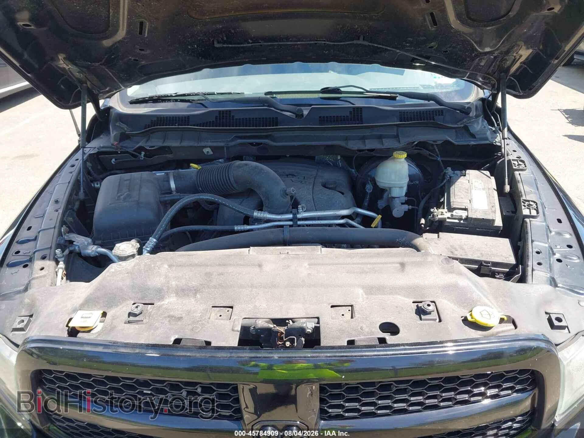 2013 RAM 1500 - VIN: 1C6RR7FT7DS719352 - Фото 10