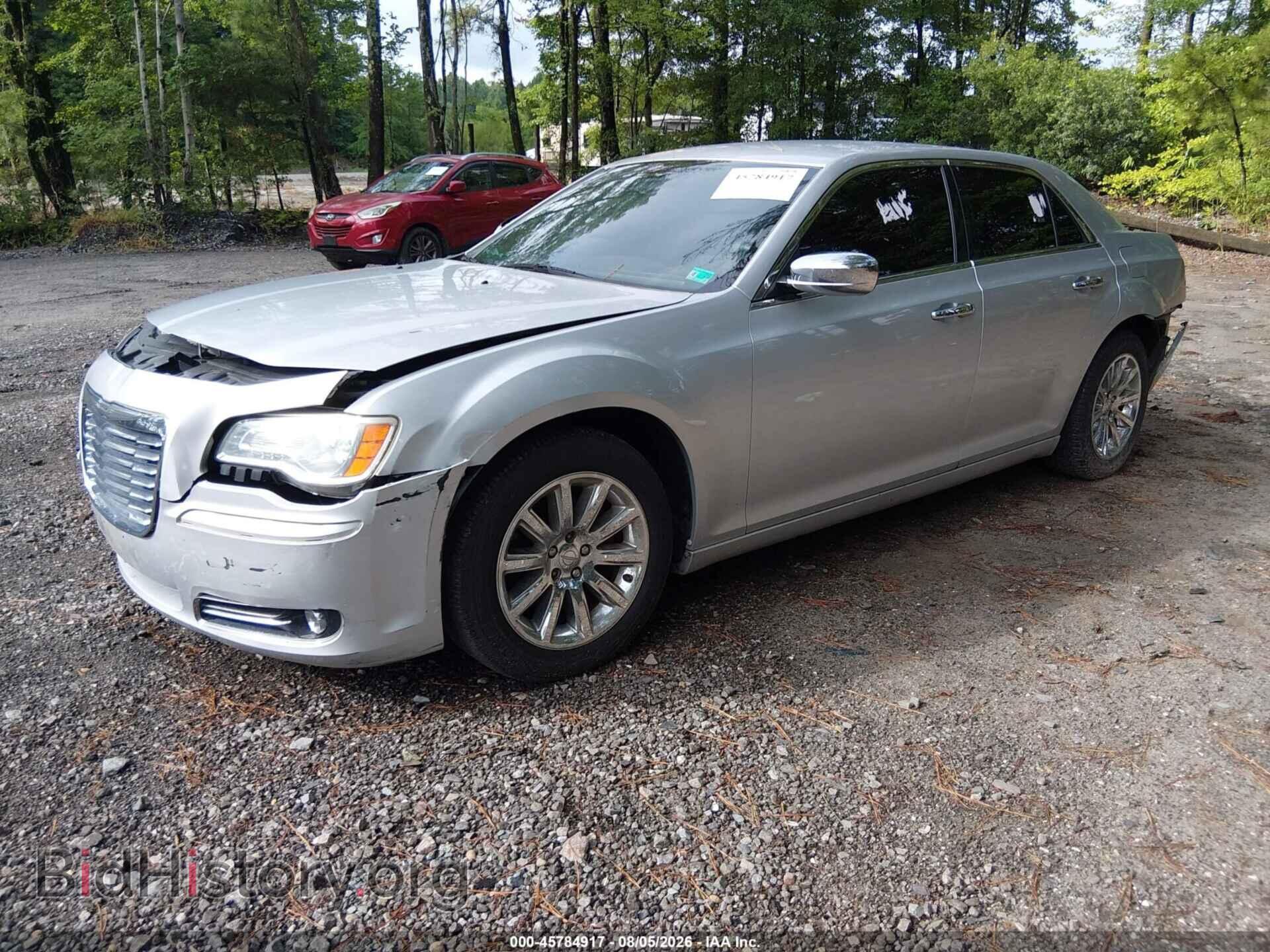 2012 CHRYSLER 300 - VIN: 2C3CCACG2CH182047 - Фото 2
