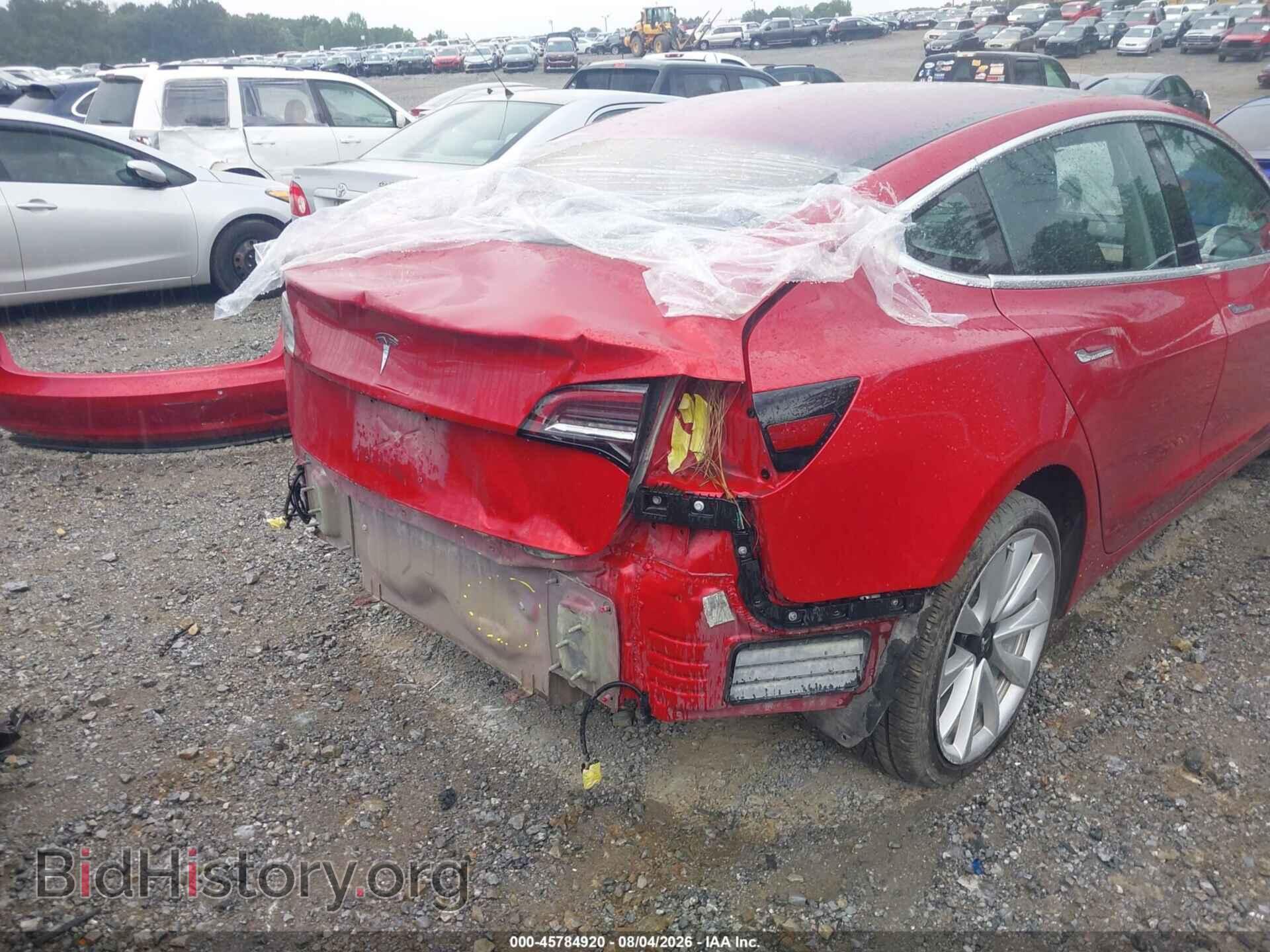 2018 TESLA MODEL 3 - VIN: 5YJ3E1EA2JF006231 - Photo 6