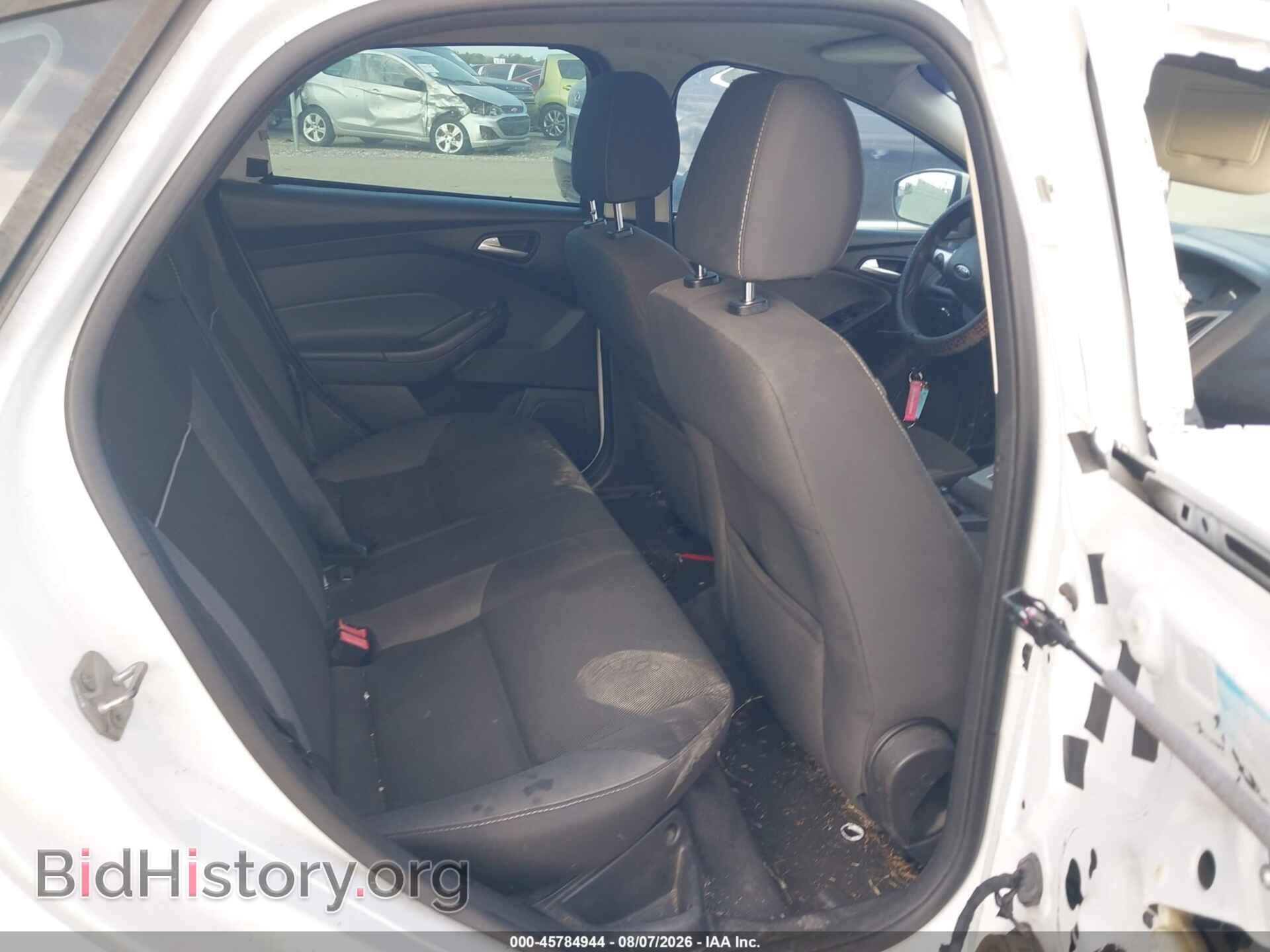 2014 FORD FOCUS - VIN: 1FADP3F23EL196096 - Photo 8