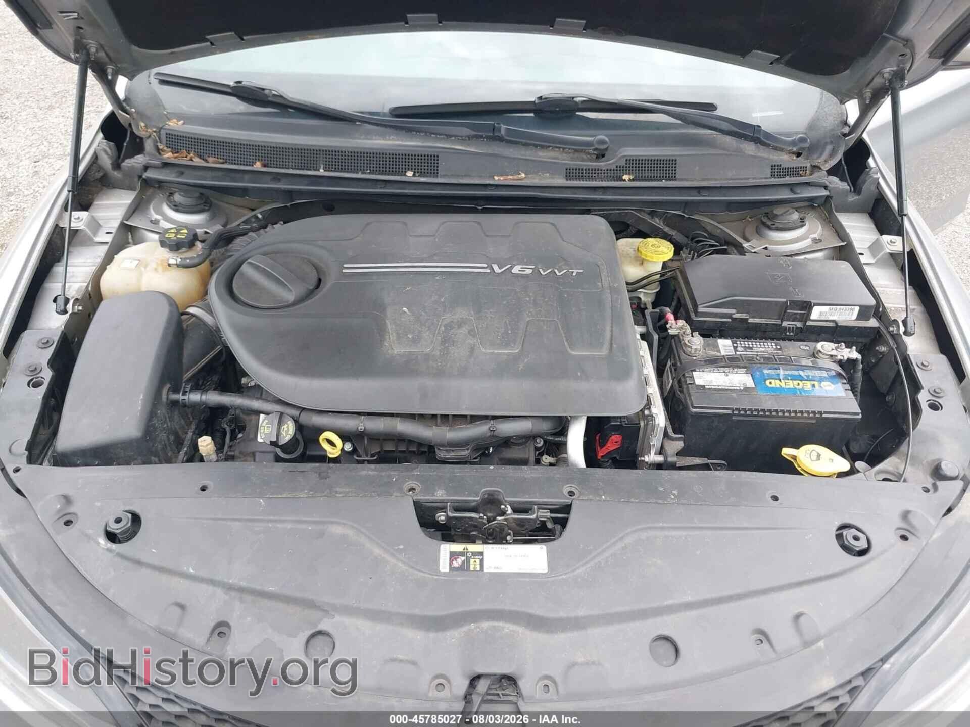 2015 CHRYSLER 200 - VIN: 1C3CCCBG0FN517654 - Фото 10