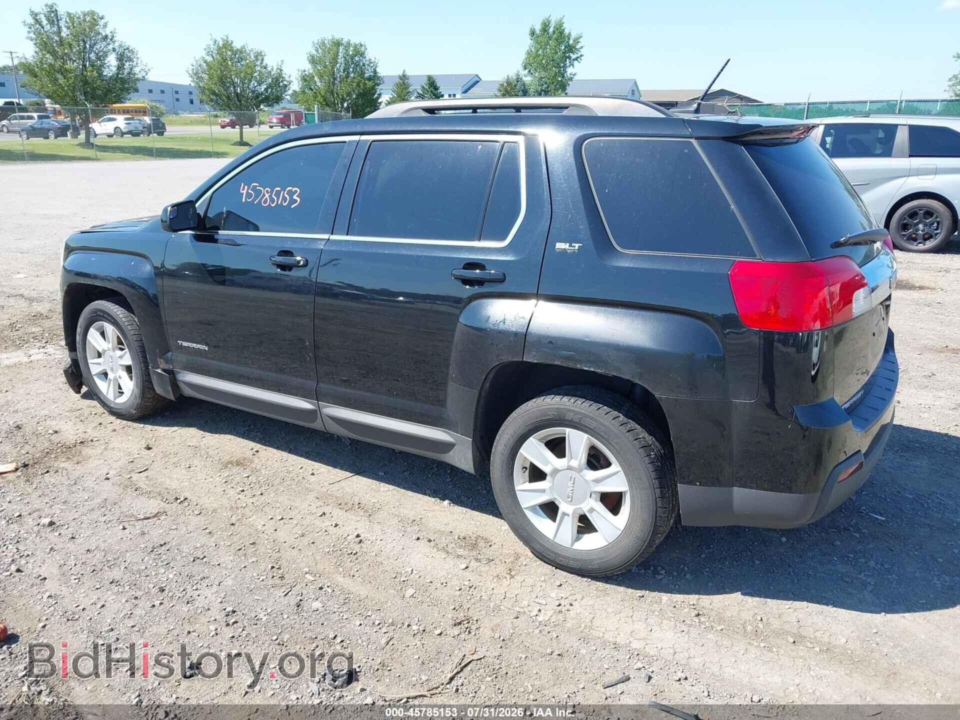 2013 GMC TERRAIN - VIN: 2GKFLVEK2D6175697 - Photo 3