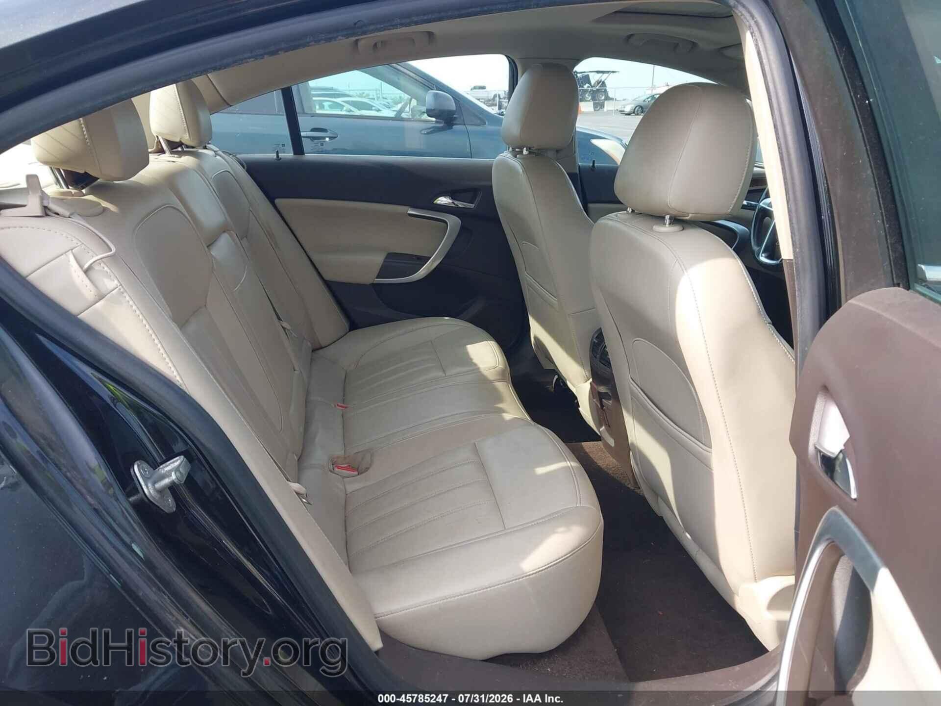 2013 BUICK REGAL - VIN: 2G4GS5EV1D9161703 - Фото 8