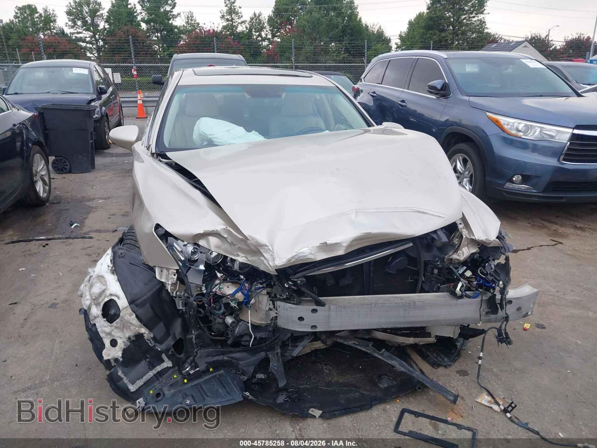2013 LEXUS LS 460 - VIN: JTHGL1EF4D5048374 - Photo 12
