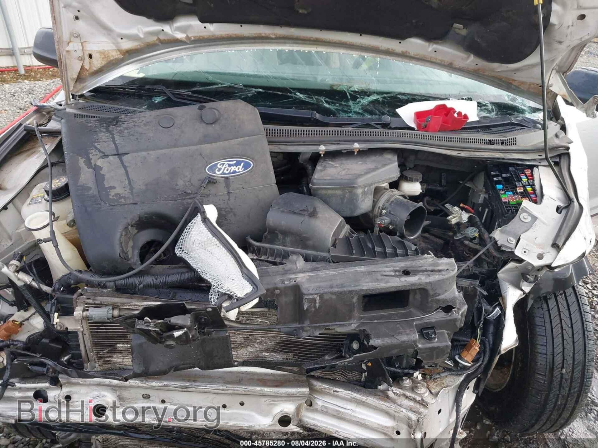 2013 FORD EDGE - VIN: 2FMDK3GC4DBA12973 - Photo 10