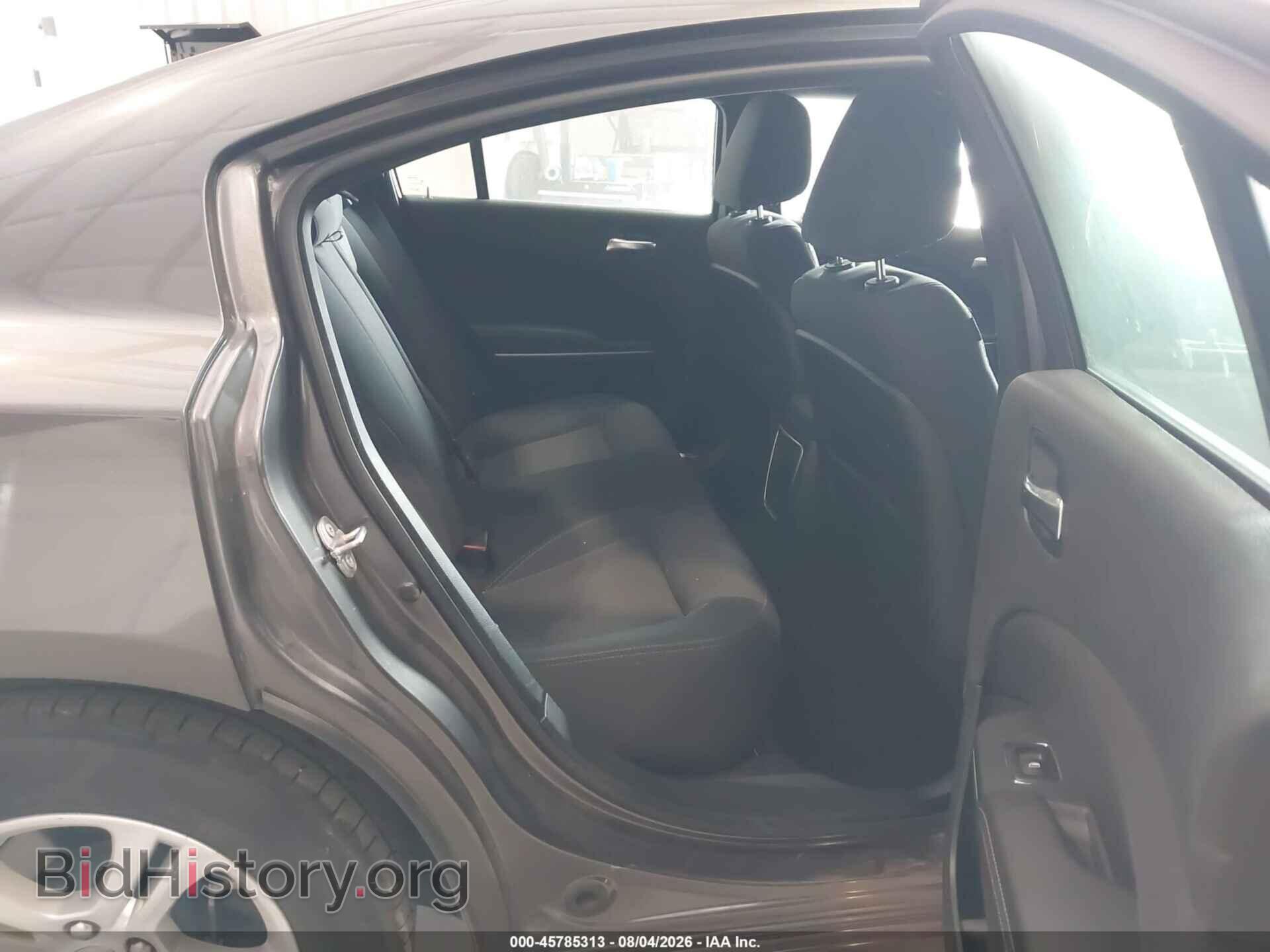 2018 DODGE CHARGER - VIN: 2C3CDXBG5JH257564 - Фото 8
