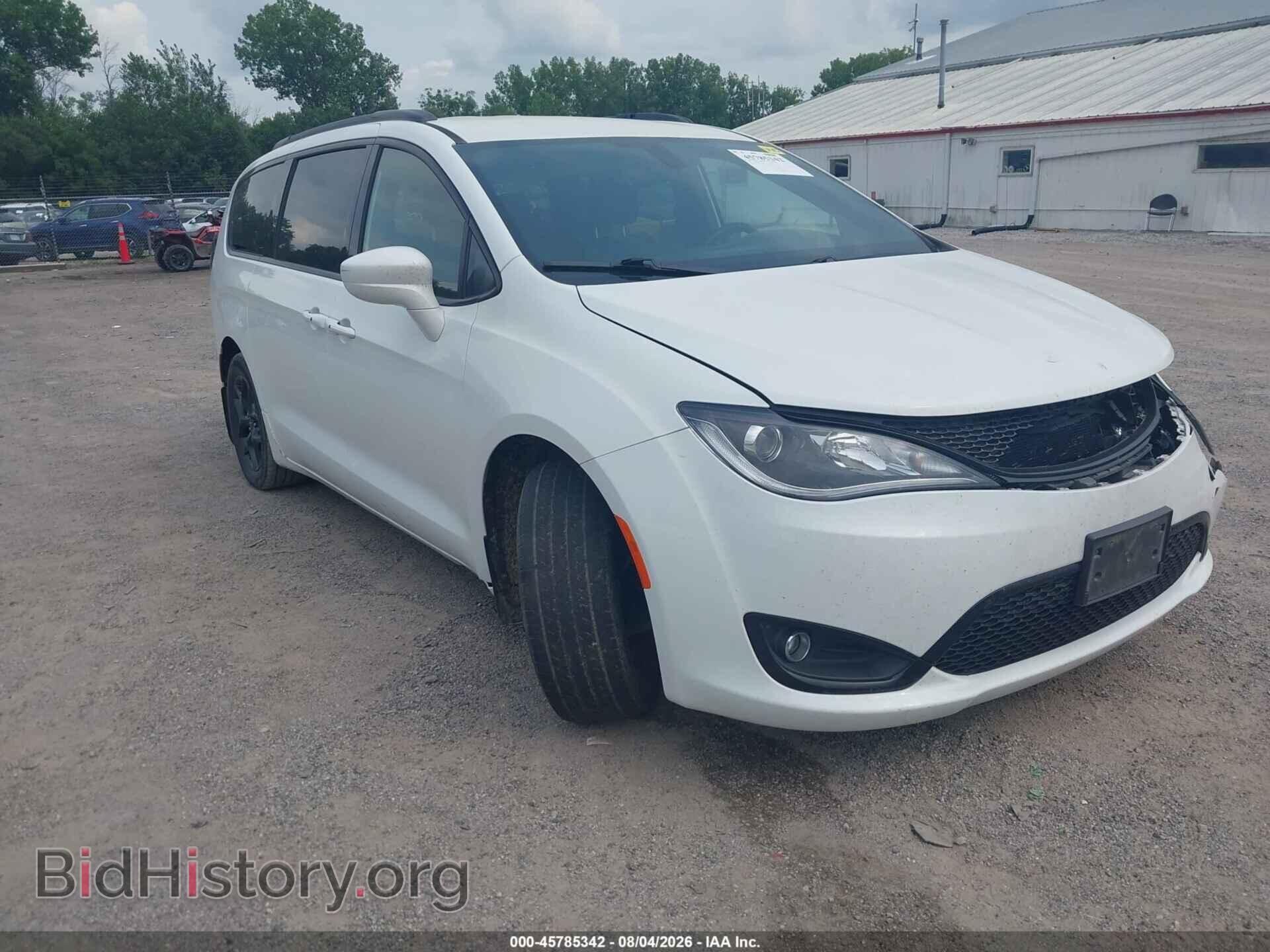 Photo 2C4RC1BG2KR507425 - CHRYSLER PACIFICA 2019
