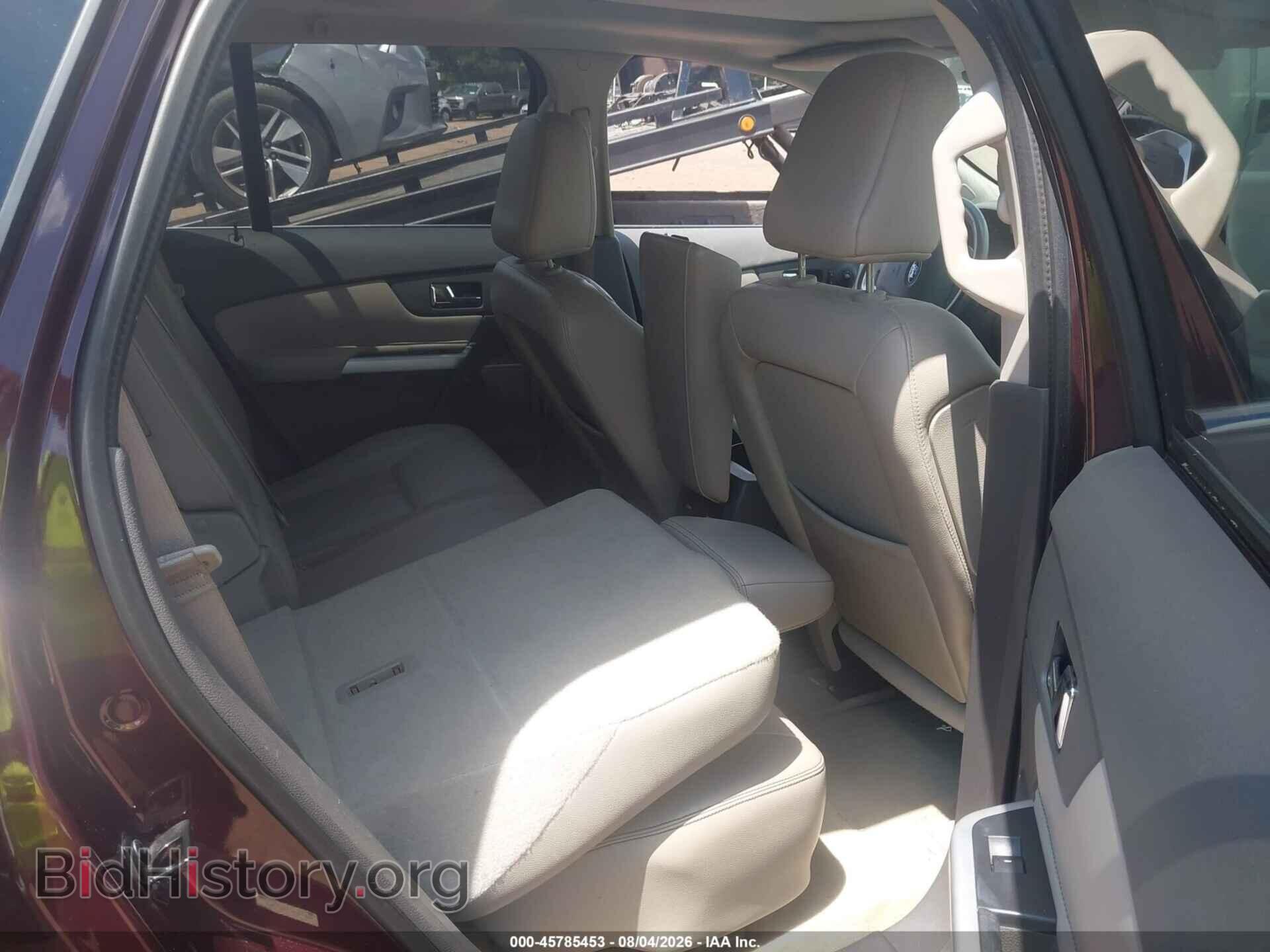 2011 FORD EDGE - VIN: 2FMDK3KC1BBA46938 - Фото 8