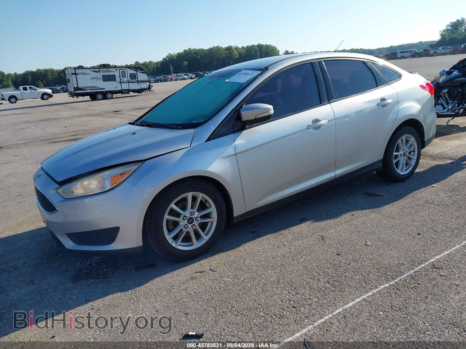2016 FORD FOCUS - VIN: 1FADP3F20GL214315 - Photo 2