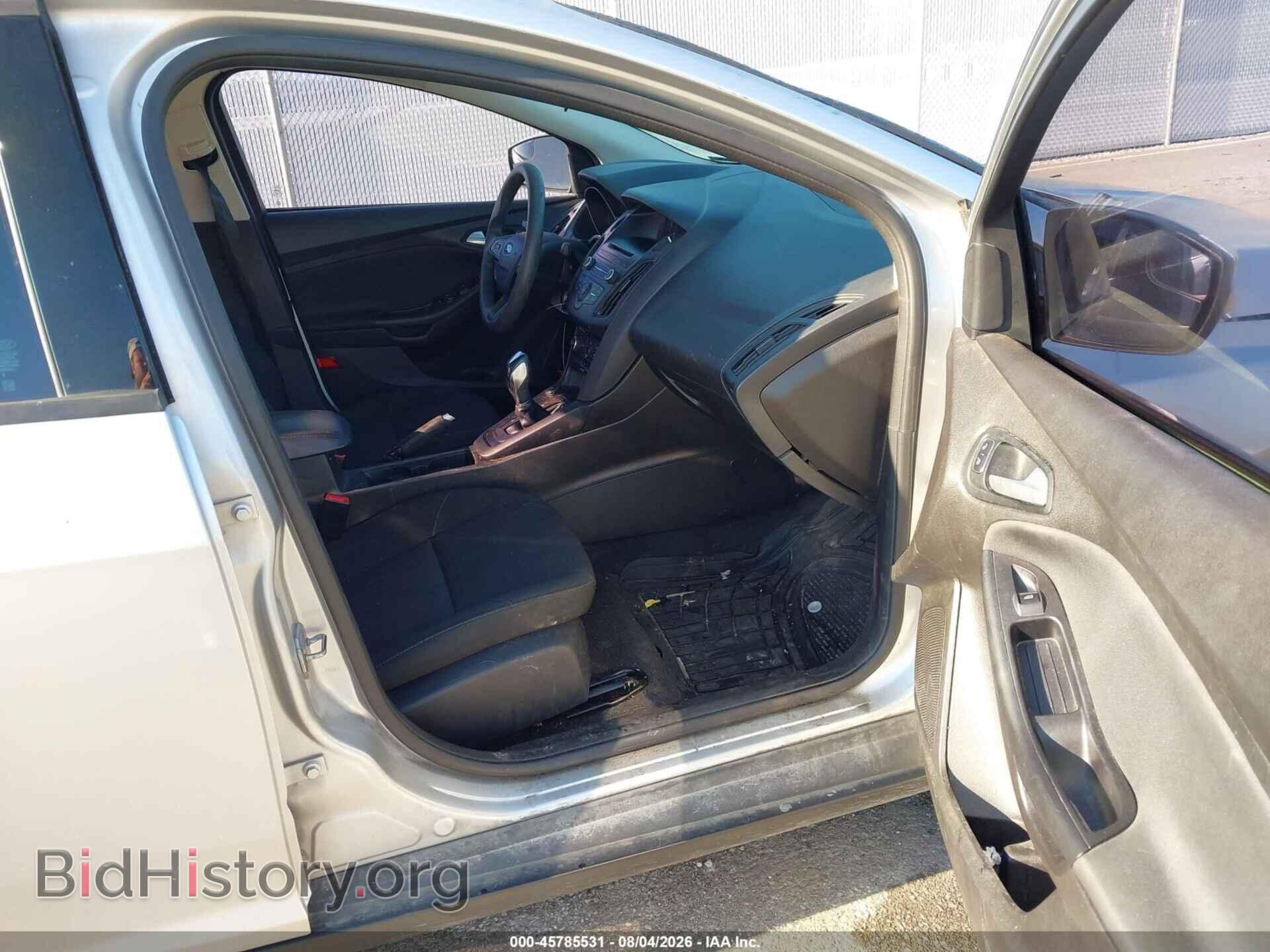 2016 FORD FOCUS - VIN: 1FADP3F20GL214315 - Photo 5