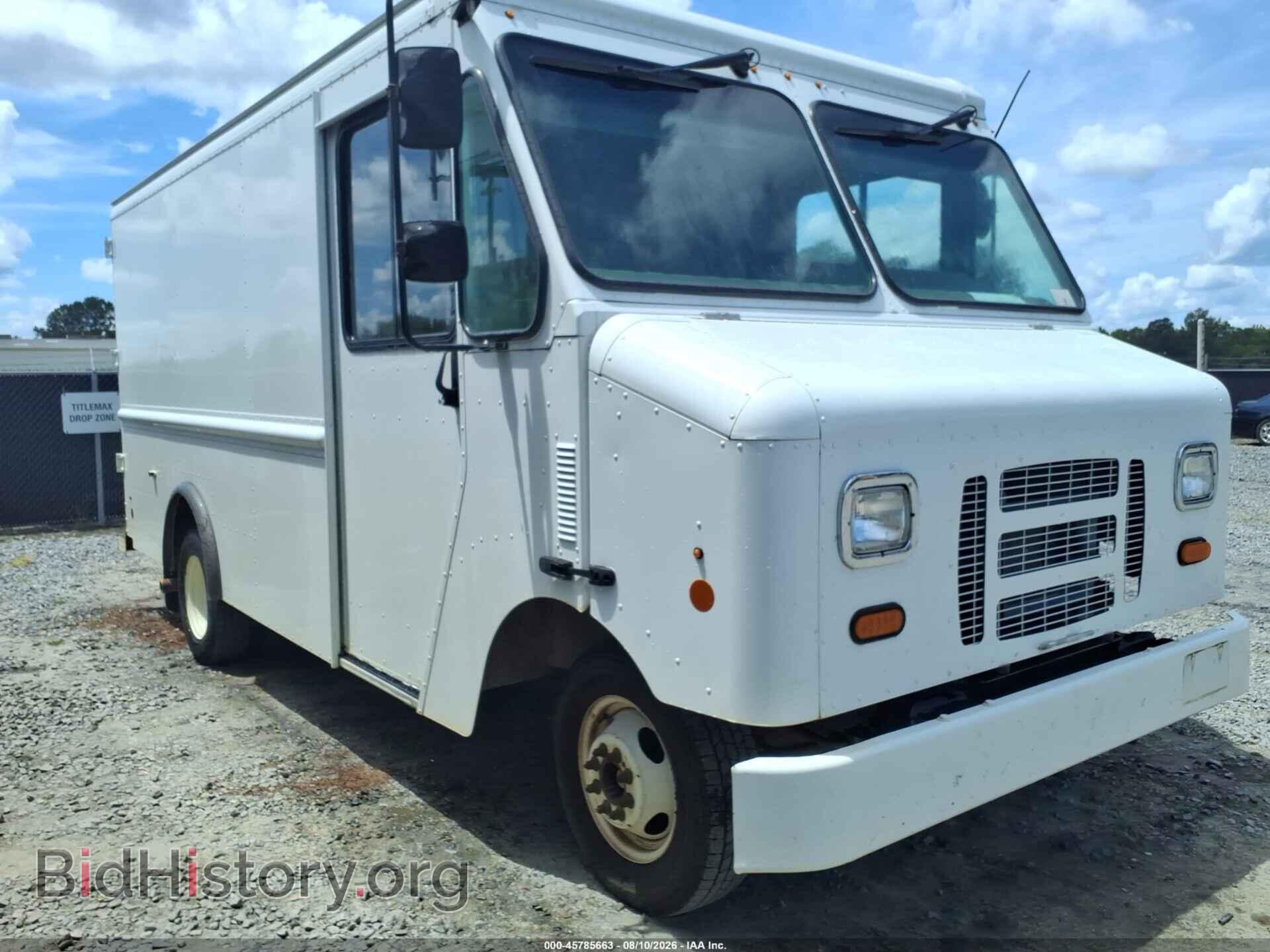 Photo 1FC3E3K6XKDC46275 - FORD E-350 STRIPPED 2019